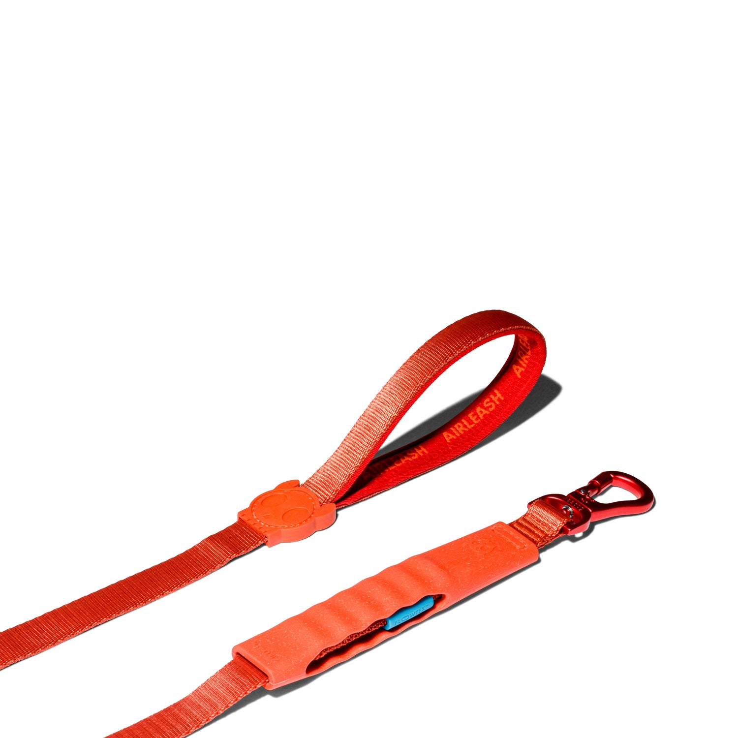 Guinzaglio Ammortizzato Ultra Leggero Crimson - Airleash