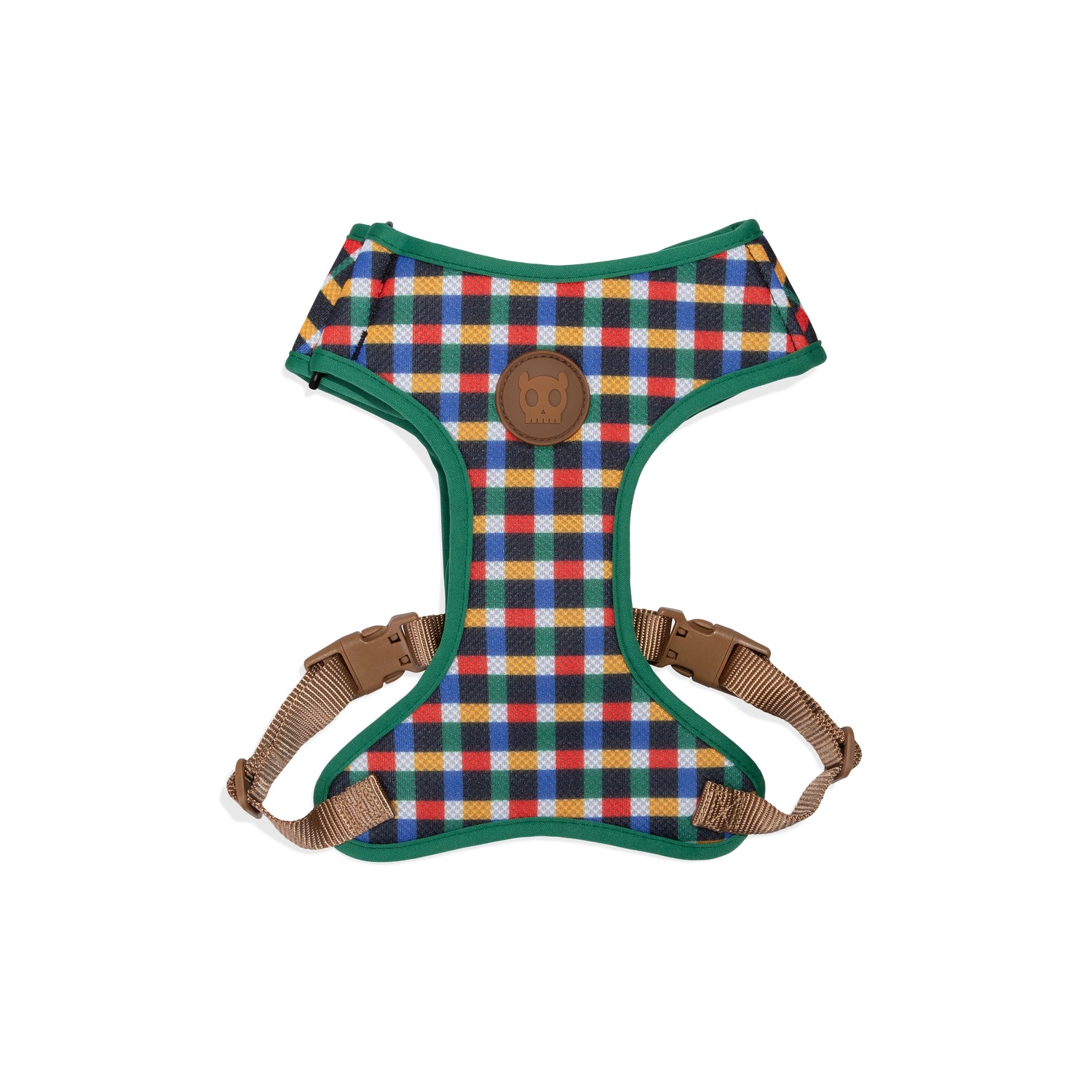 Pettorina a maglia regolabile Travis