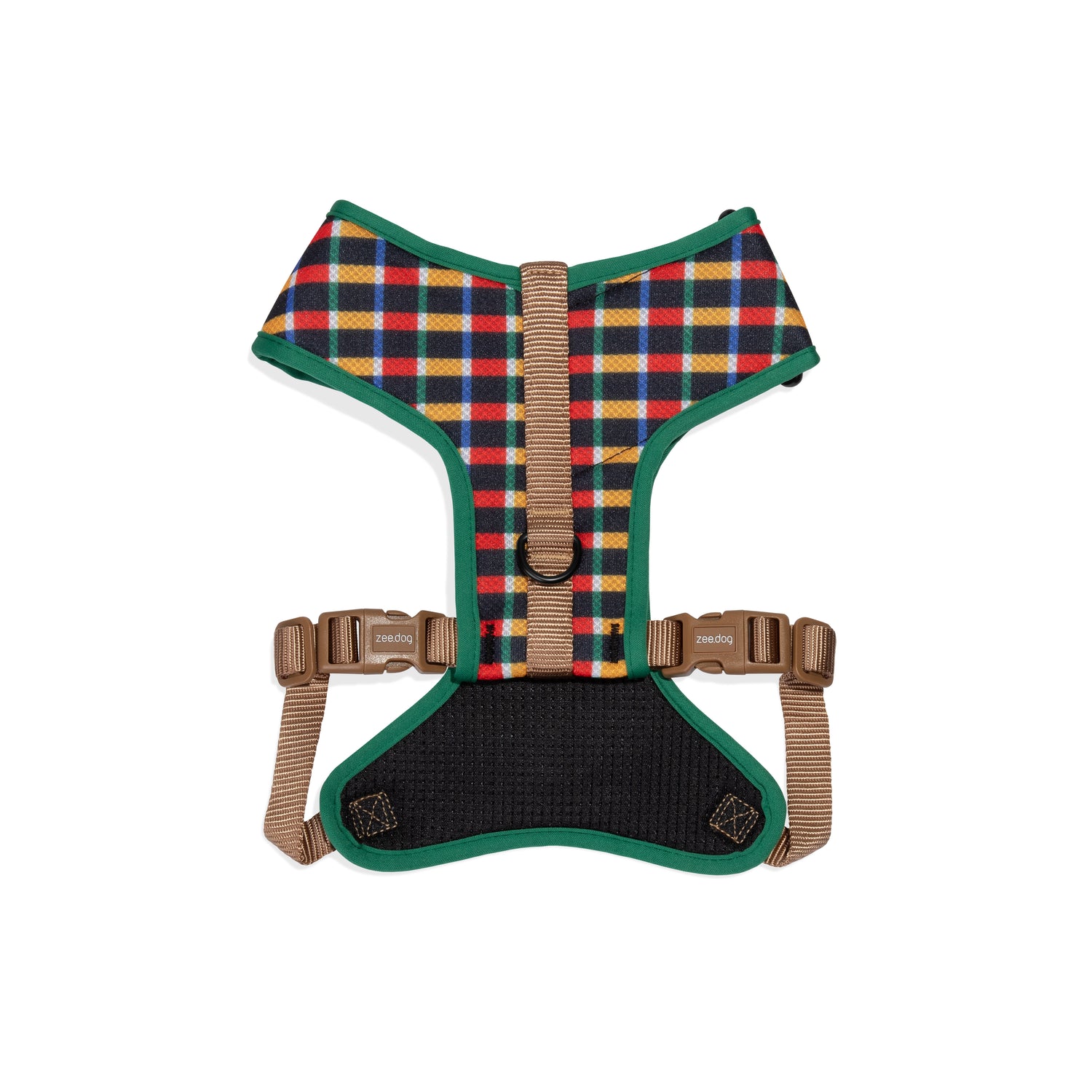 Pettorina a maglia regolabile Travis