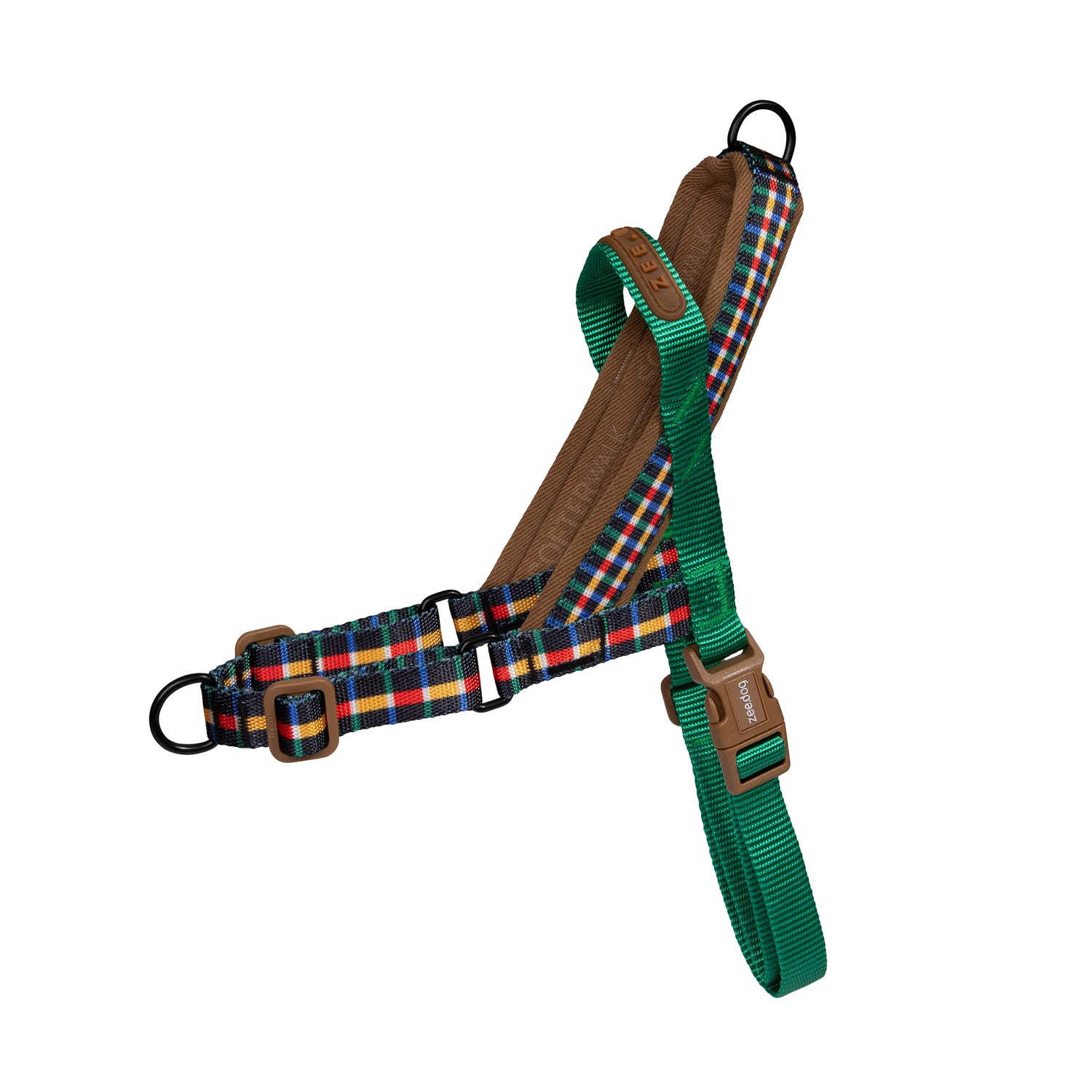 Pettorina Norvegese Softer-walk Travis