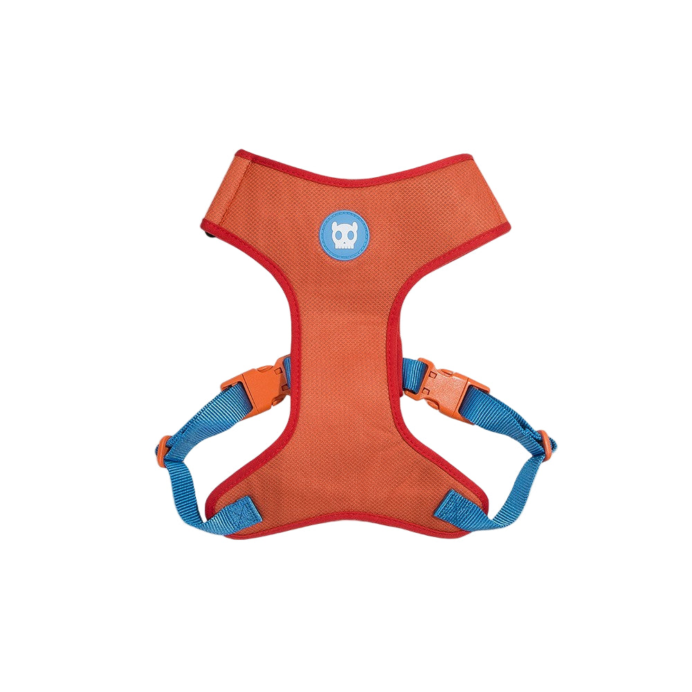 Pettorina a maglia regolabile Gibson