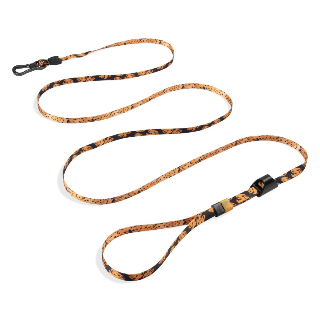 Guinzaglio allungabile Long leash Farm Rio Bossa Banana - Regolabile fino a 3 metri