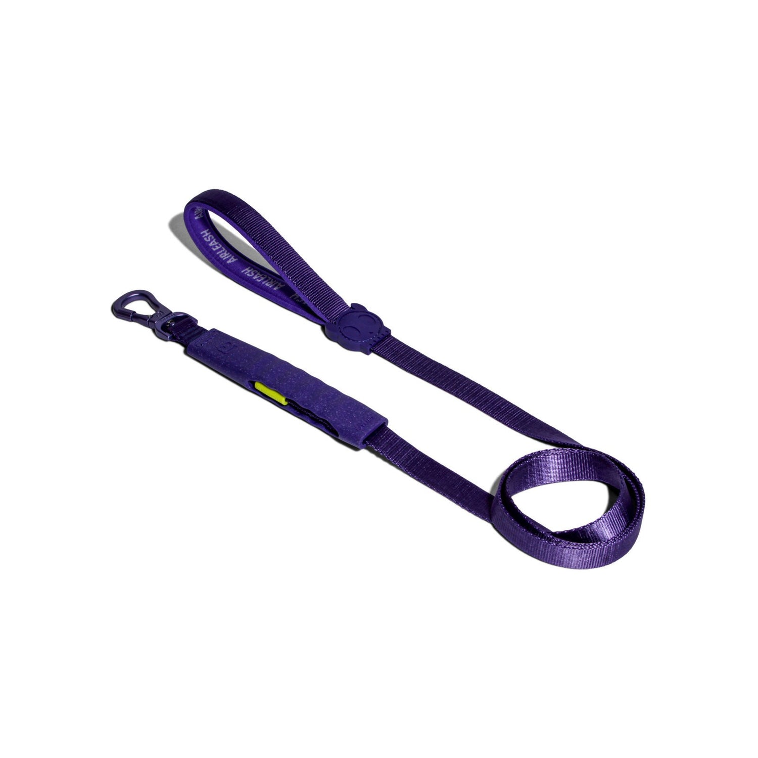 Guinzaglio Ammortizzato Ultra Leggero Violet - Airleash