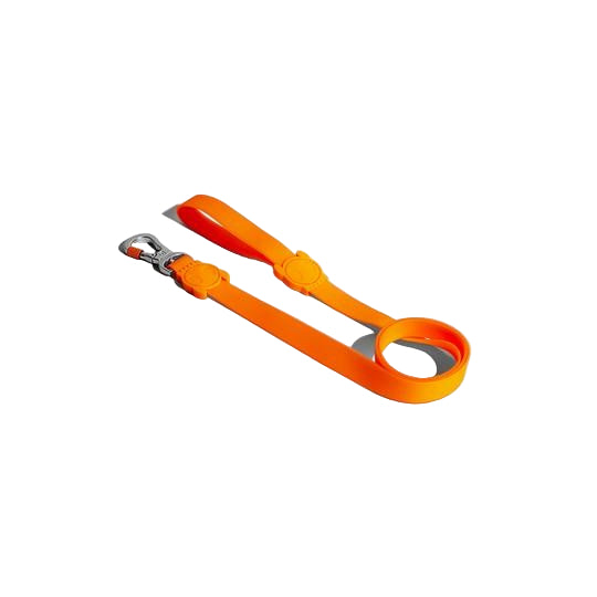 Guinzaglio Neopro Tangerine