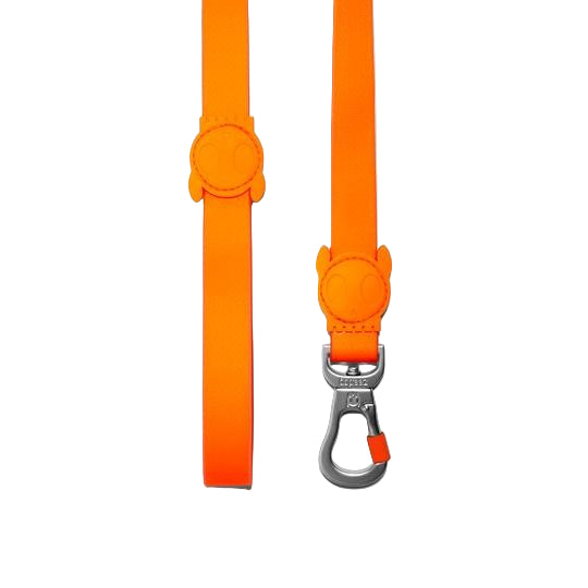 Guinzaglio Neopro Tangerine