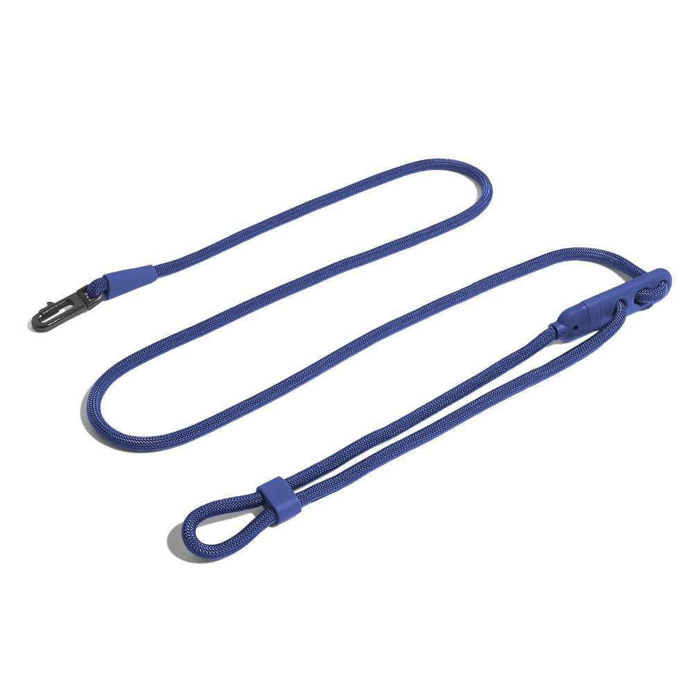 Guinzaglio Mani libere Deep Blue