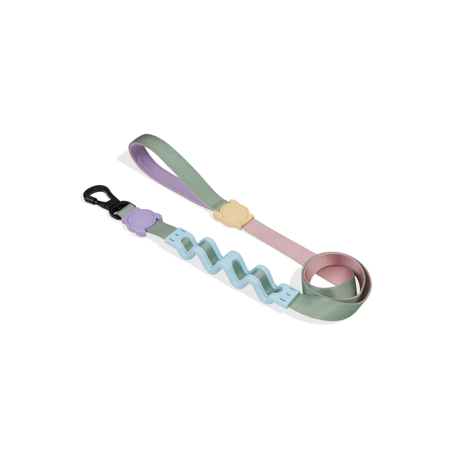 Guinzaglio ammortizzato 2.0 Peach