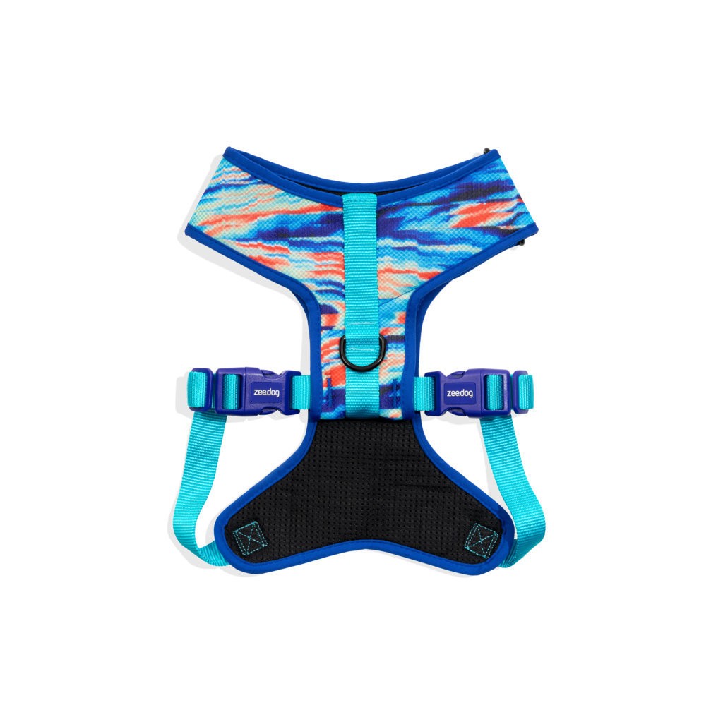 Pettorina a Maglia regolabile Glitch 404