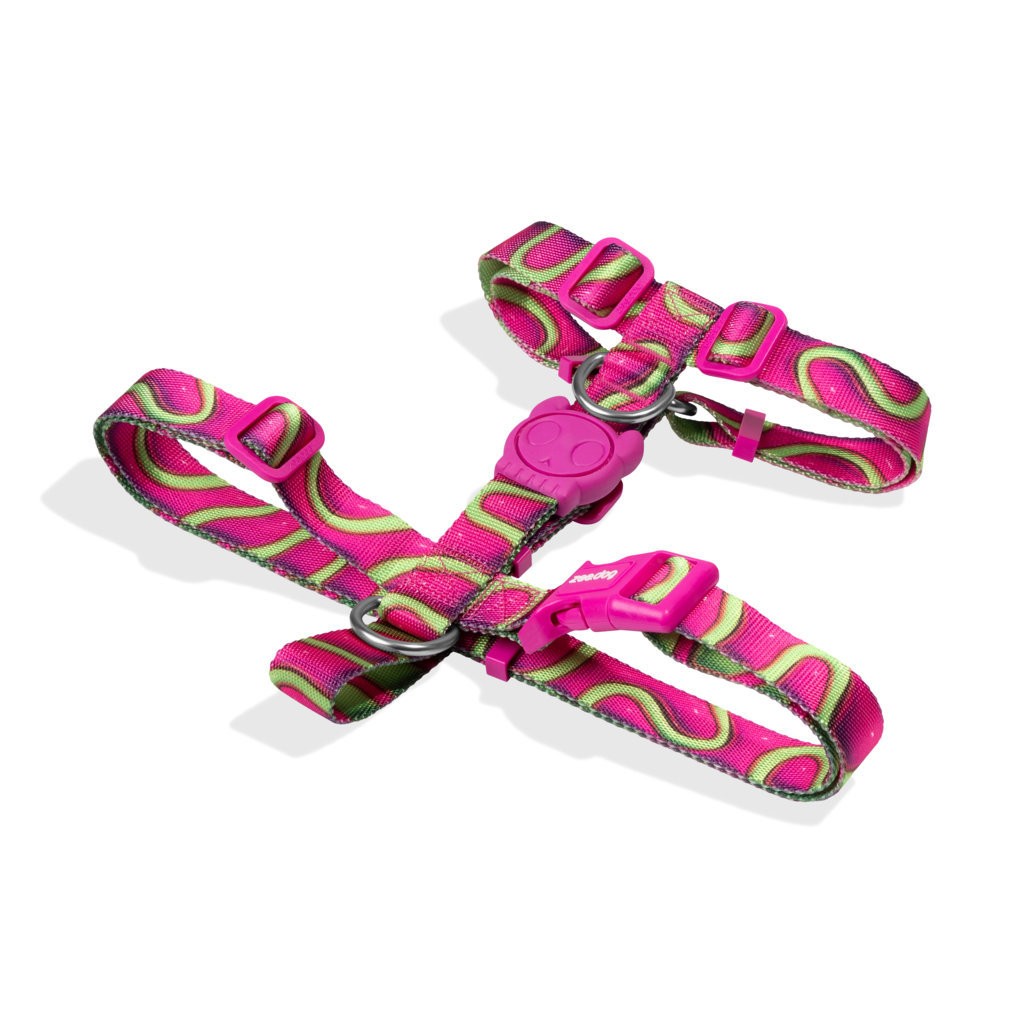 Pettorina ad H H3D Jelly