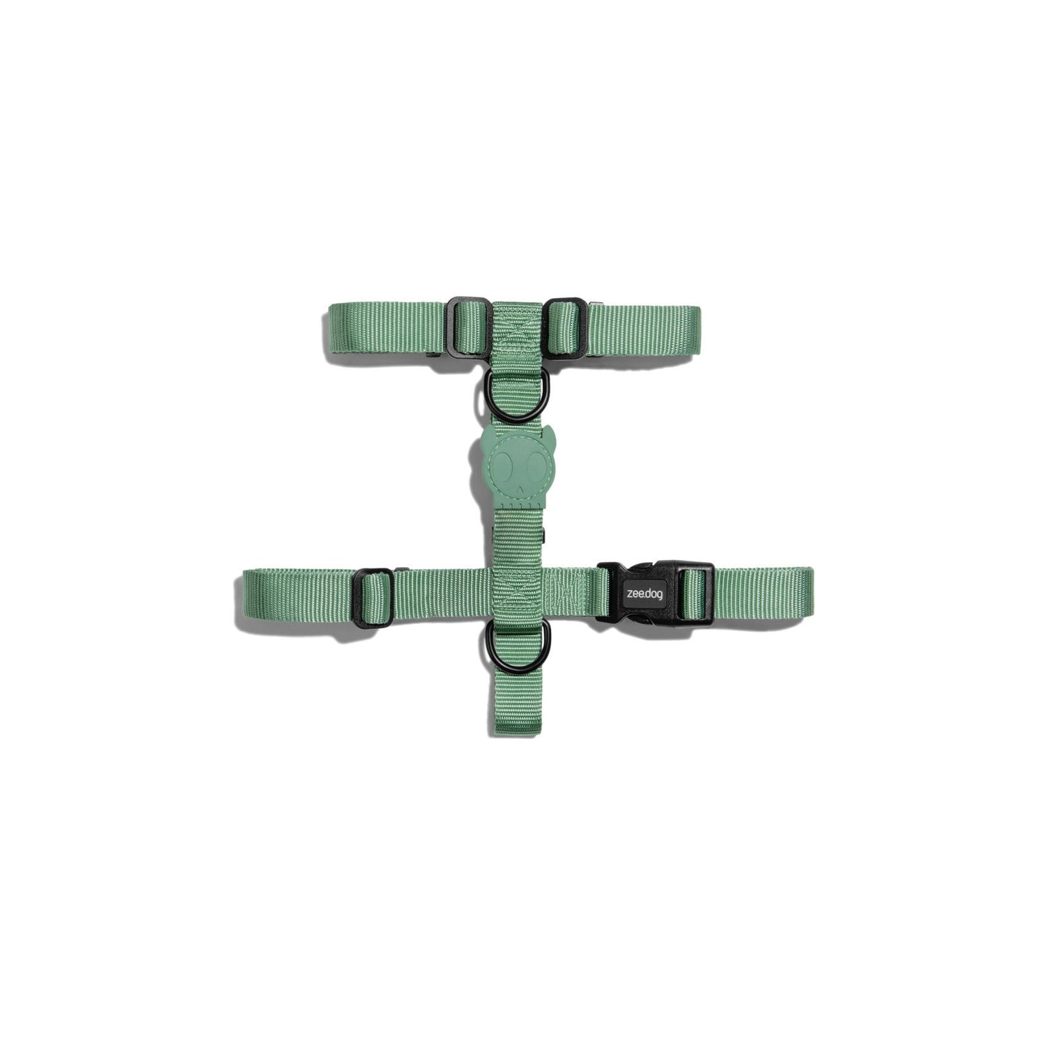 Pettorina ad H Army Green