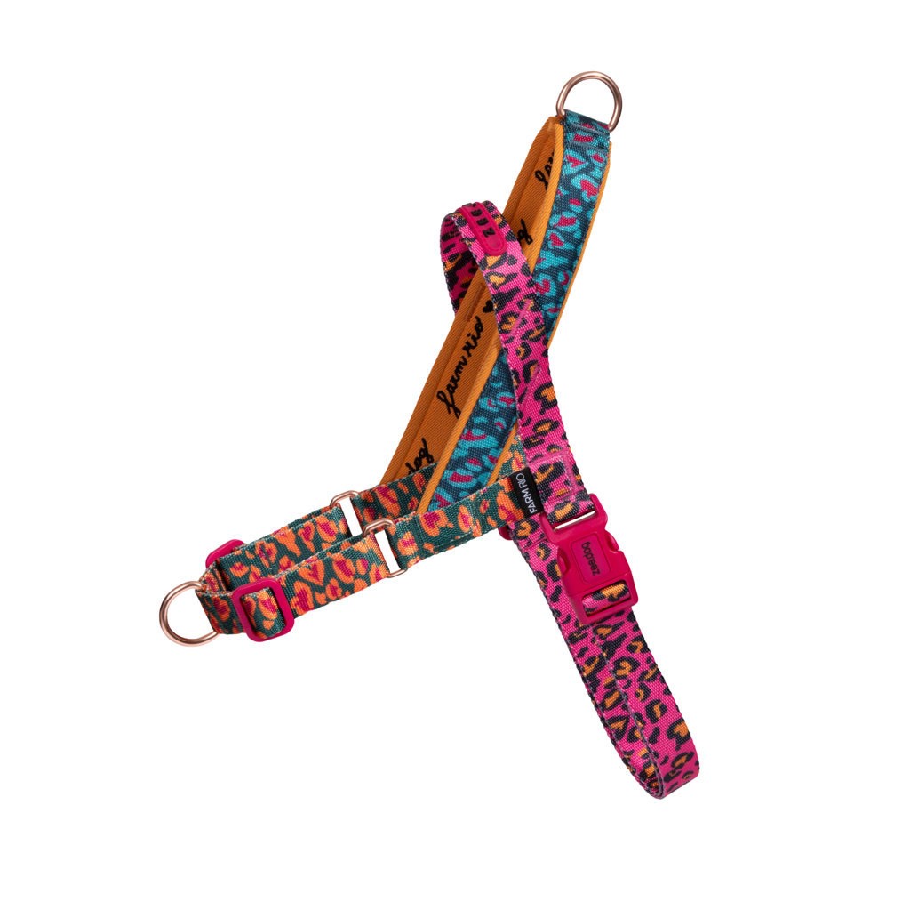 Pettorina Norvegese Softer-Walk Farm Rio Selva