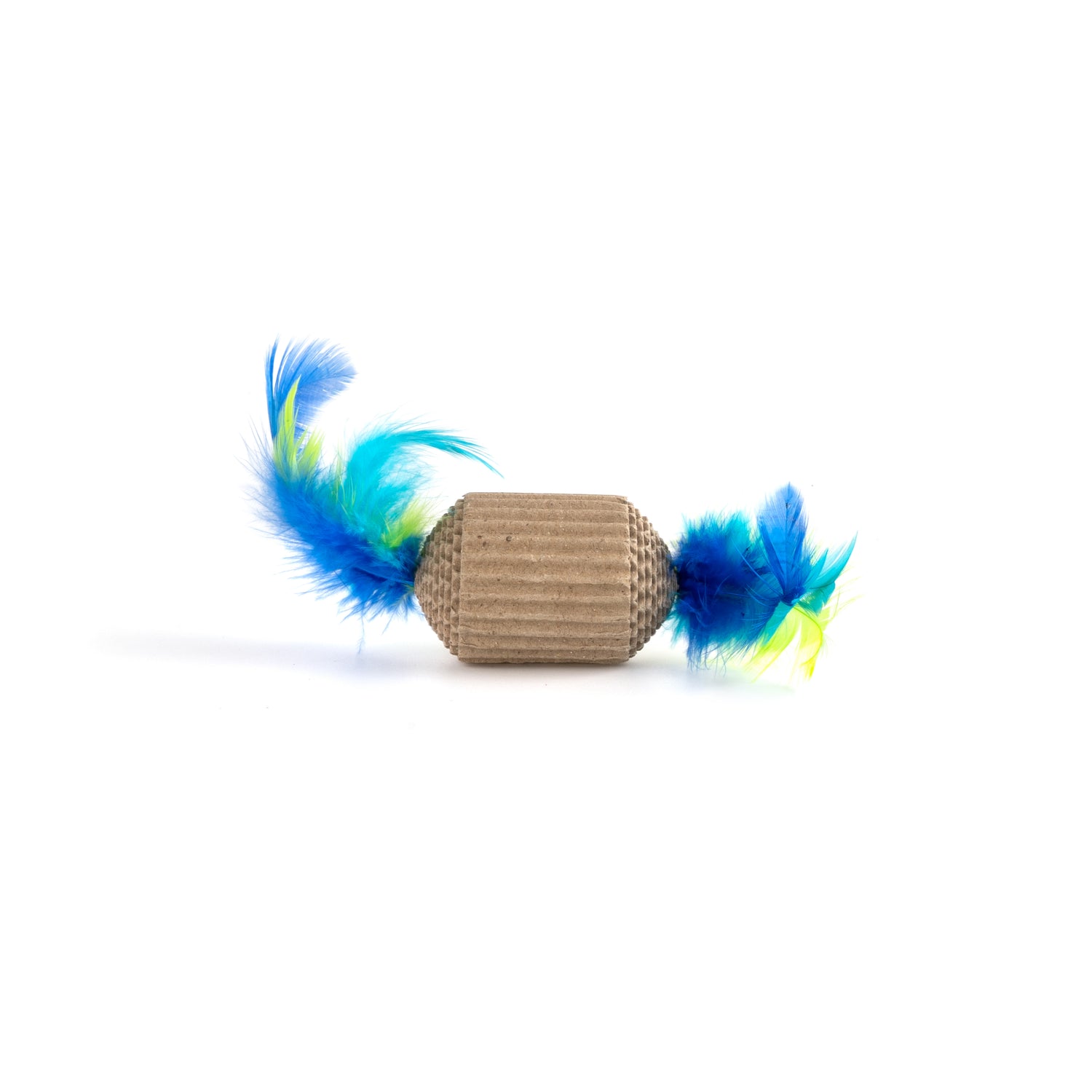 Fuzz Gioco Rotolo con Piume