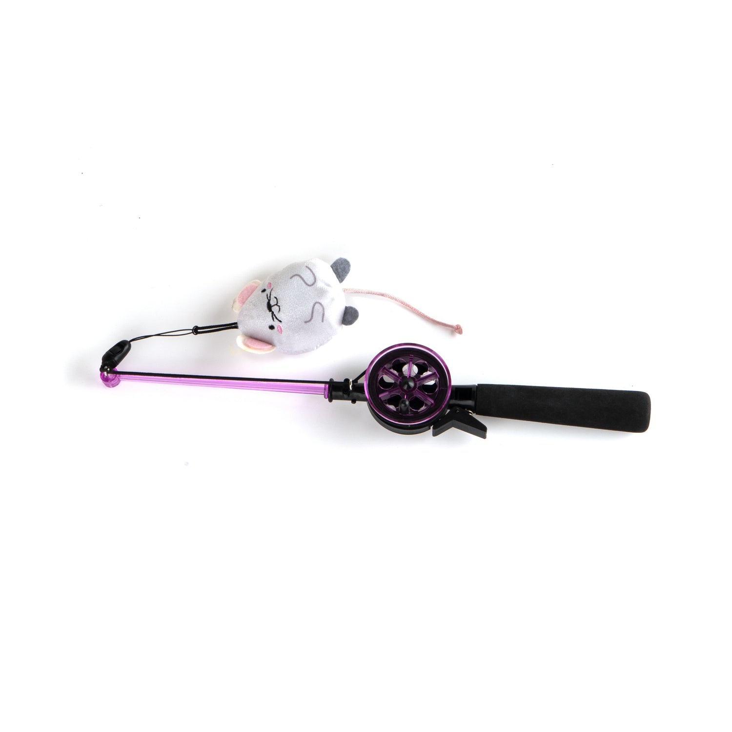 Fuzz Canna gioco con topolino