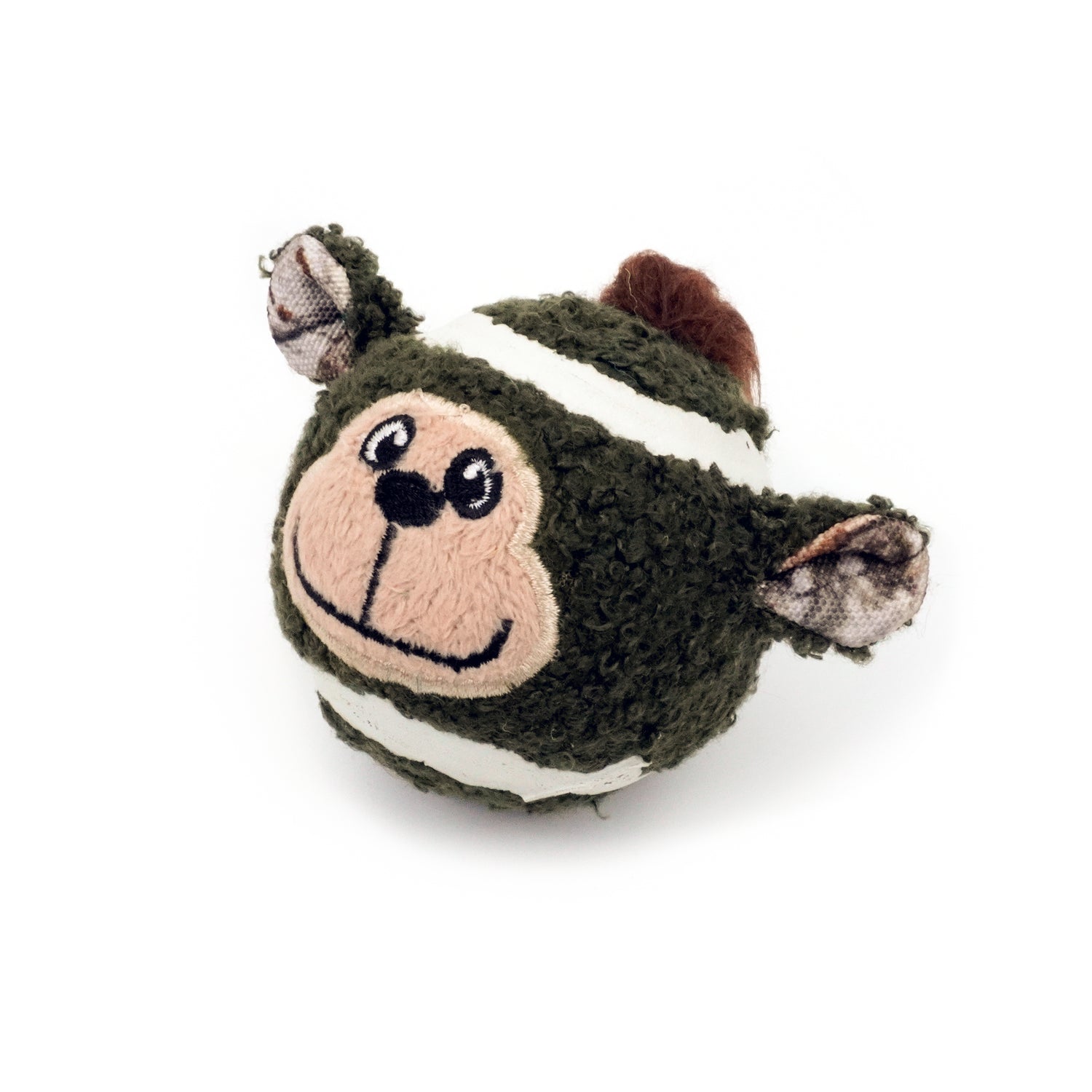 Palla da tennis scimmia