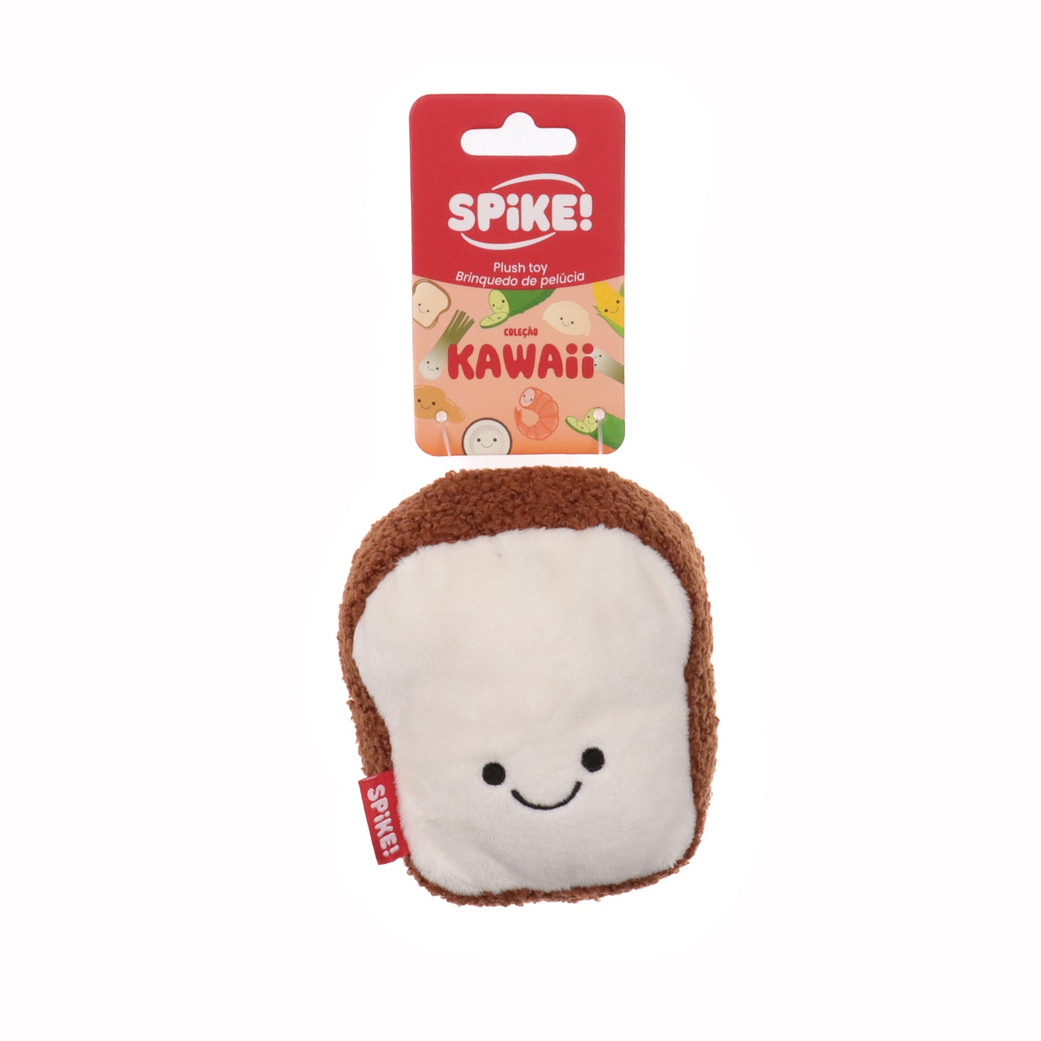 Peluche Kawaii Pagnotta