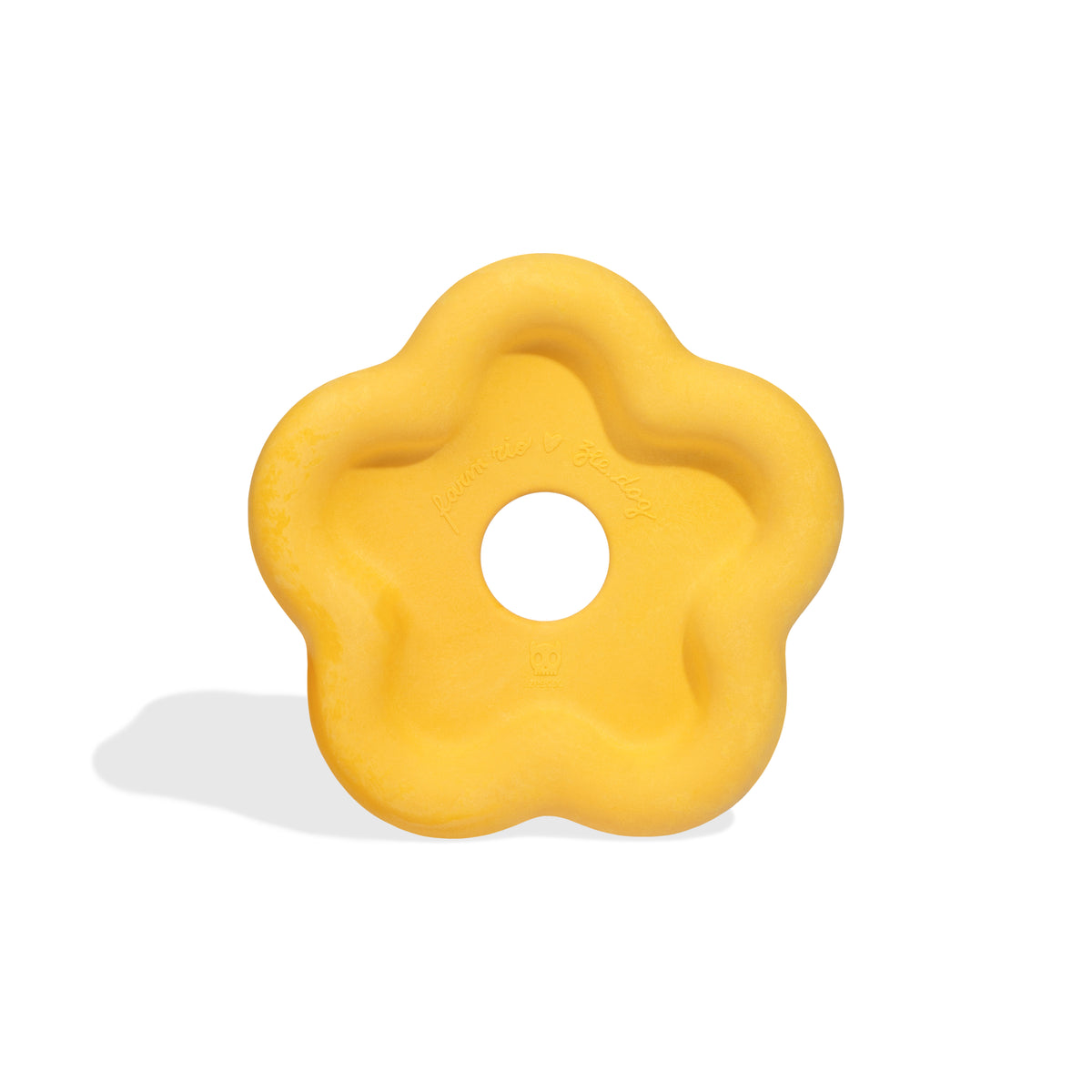 Frisbee Samba Giallo