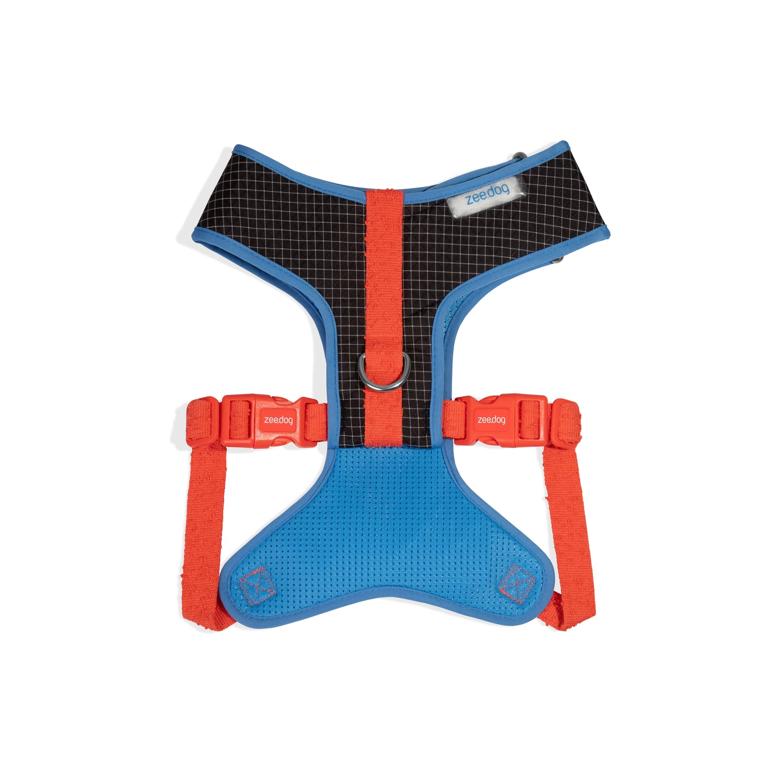 Pettorina a Maglia Regolabile Fuse Grid