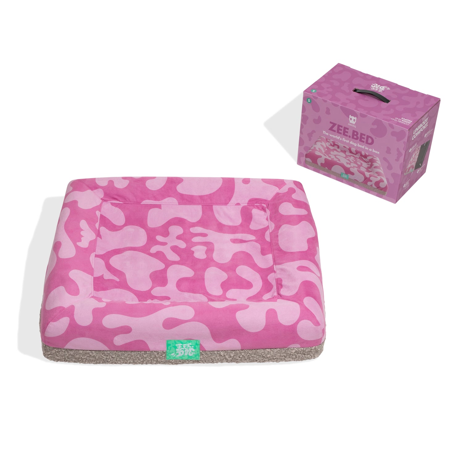 Cuccia Zee.Bed Fuse Chop