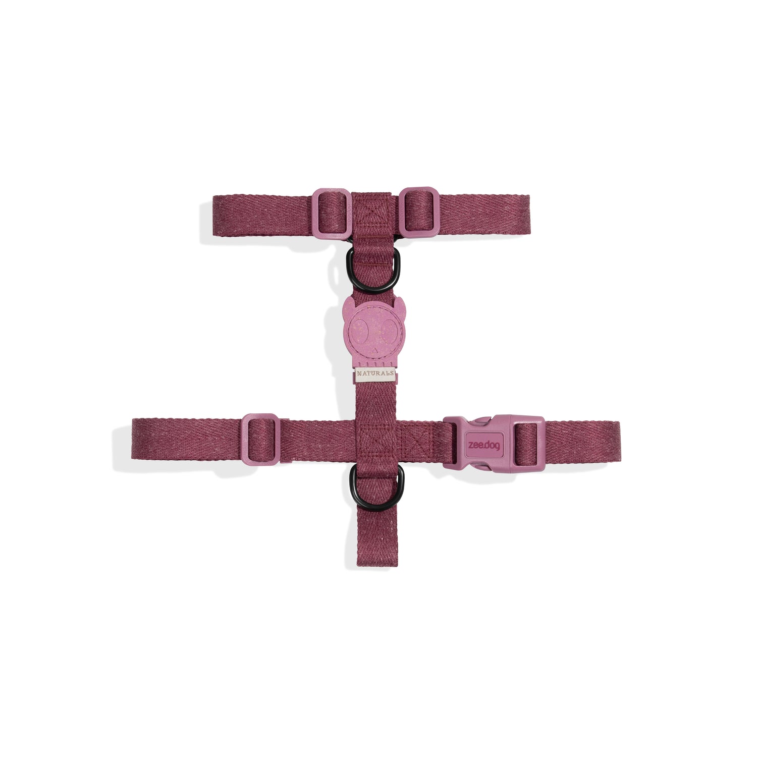 Pettorina ad H Naturals 2.0 Hibiscus