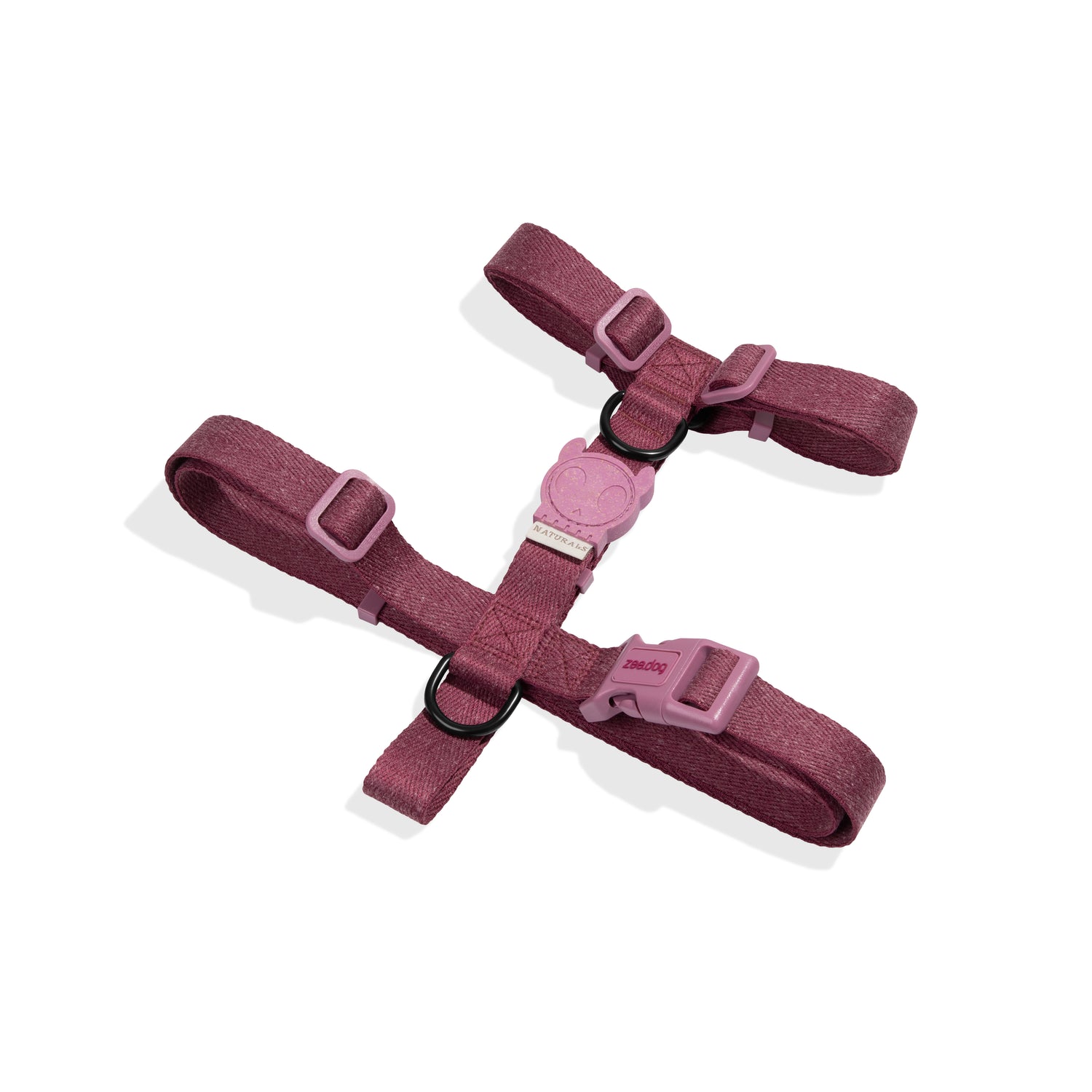 Pettorina ad H Naturals 2.0 Hibiscus
