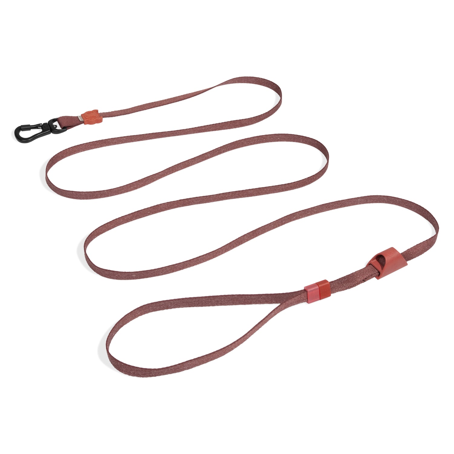 Guinzaglio Allungabile Long Leash Naturals 2.0 Cocoa