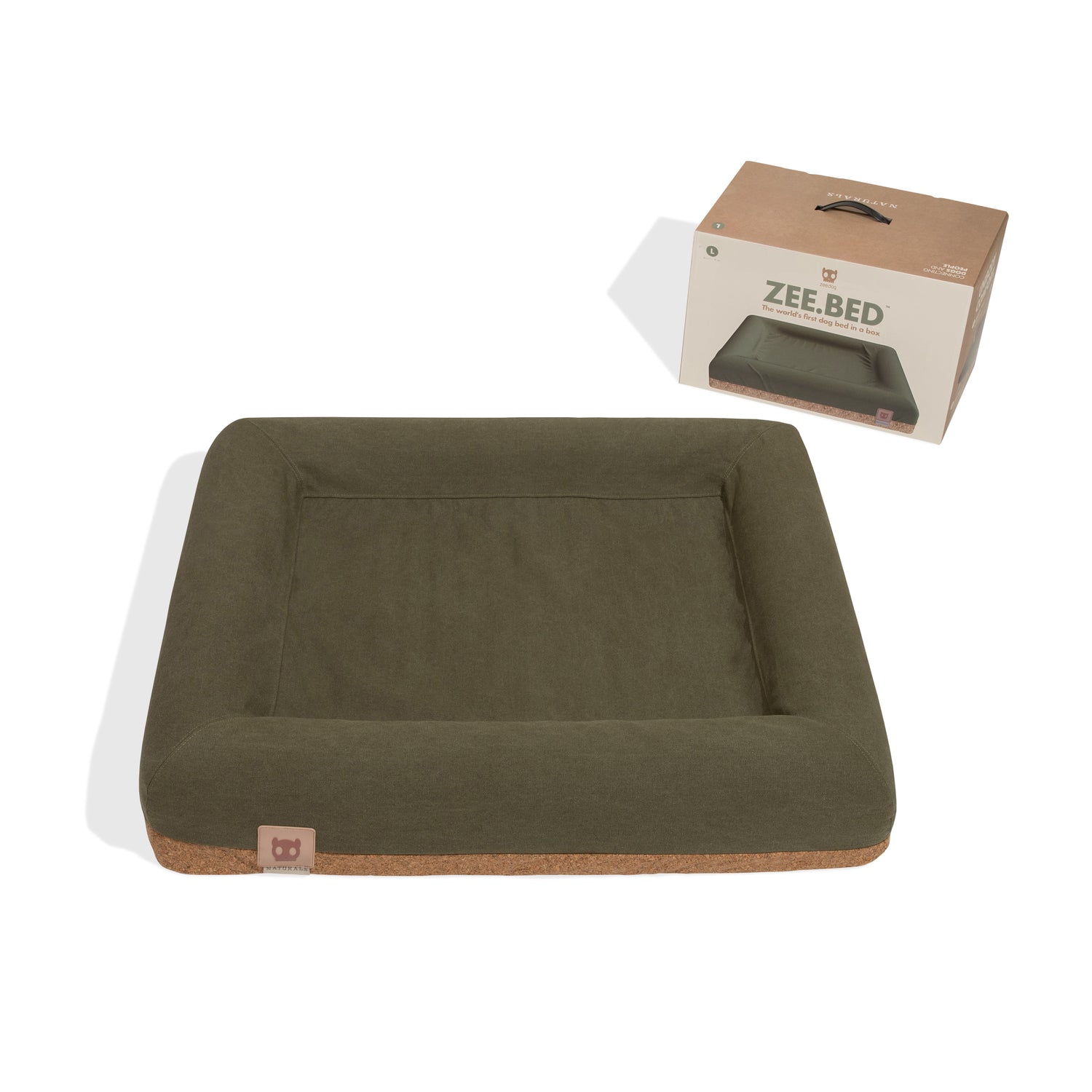 Cuccia Zee.Bed Naturals 2.0