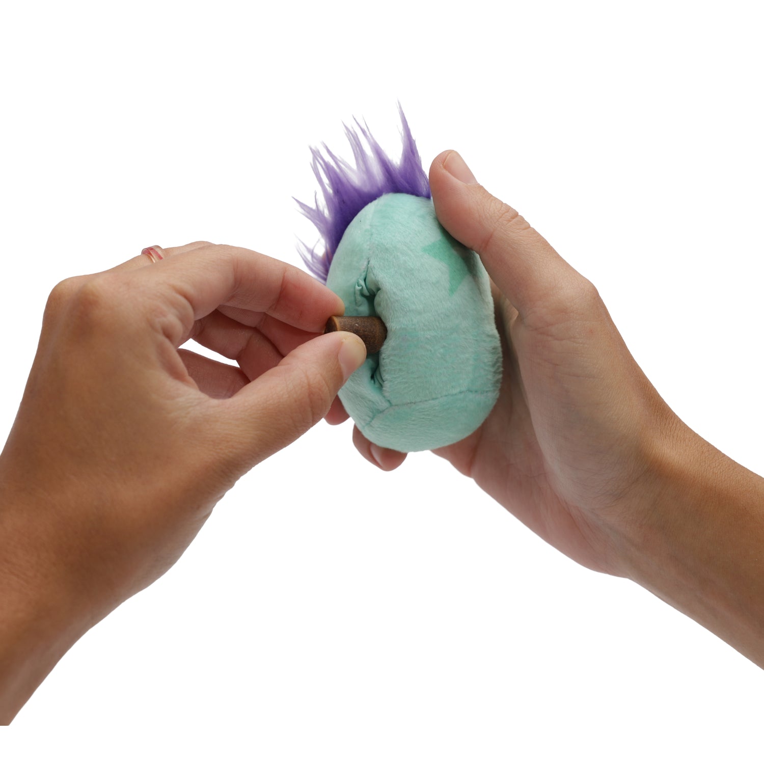 Gioco interattivo in peluche Punk