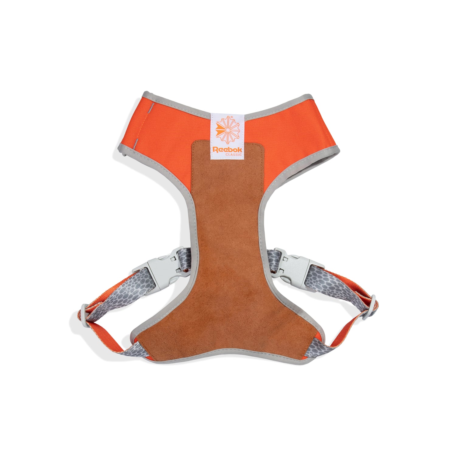 Pettorina a Maglia Regolabile Reebok Suede