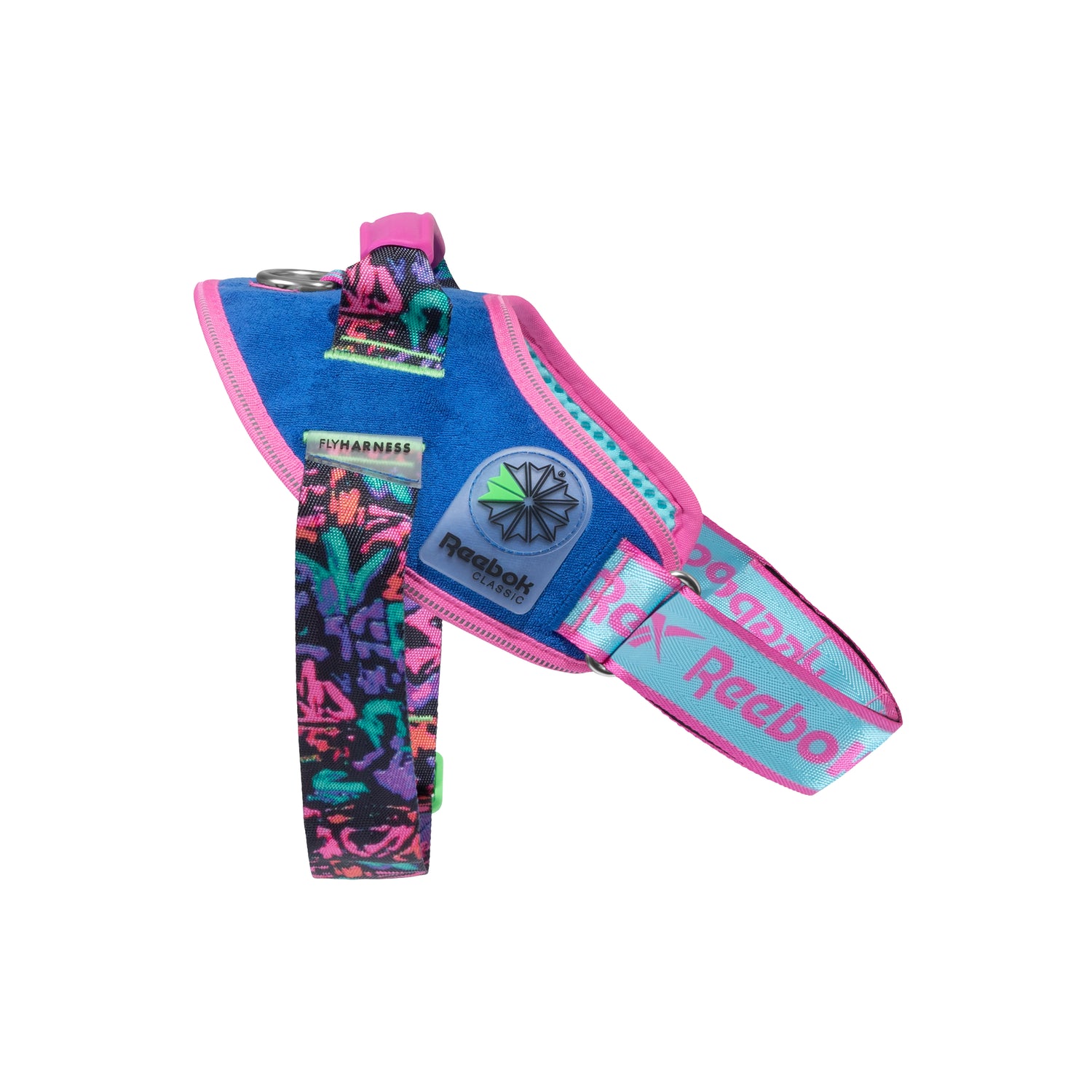 Pettorina con Maniglia - Flyharness Reebok Aerobic