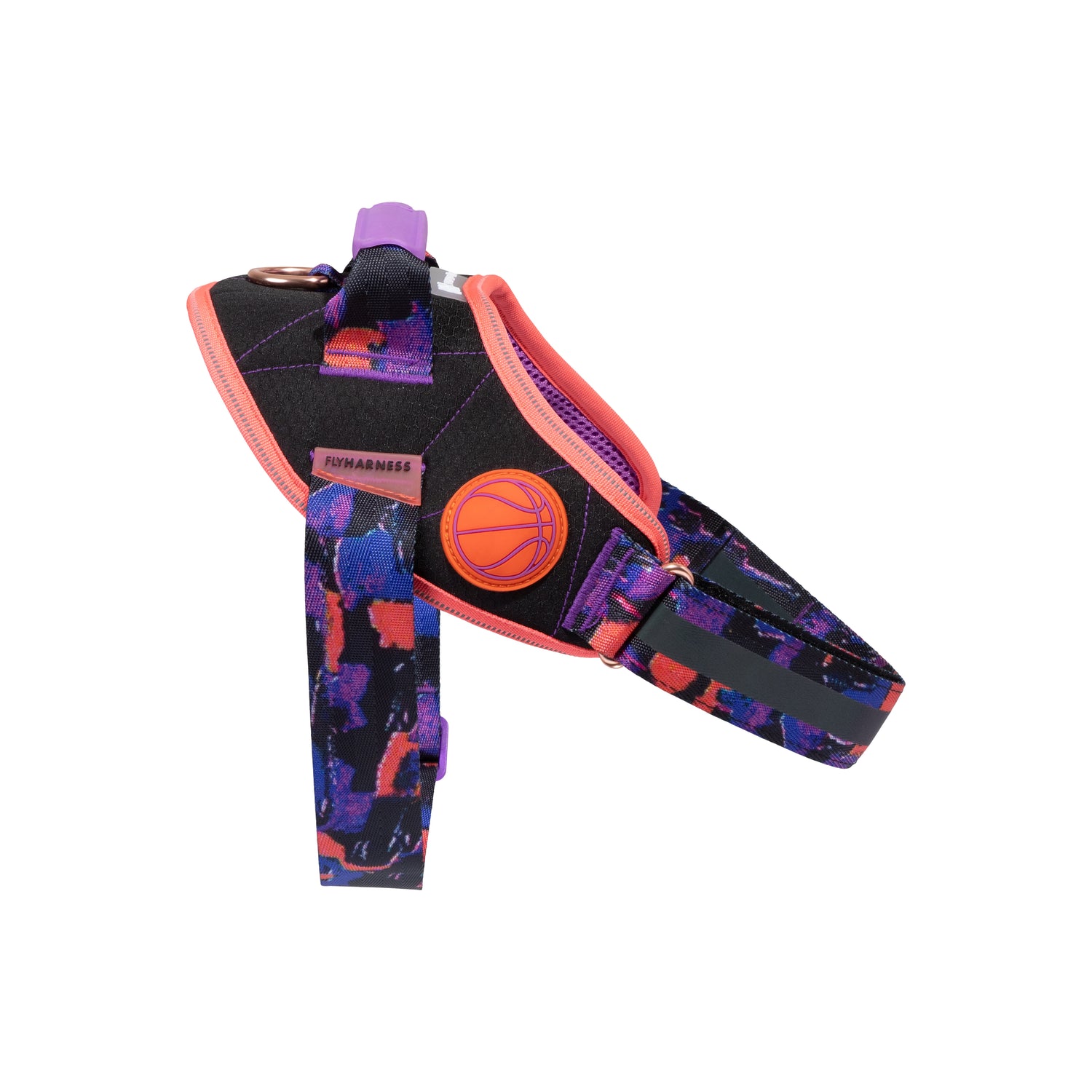 Pettorina con Maniglia - Flyharness Reebok Court