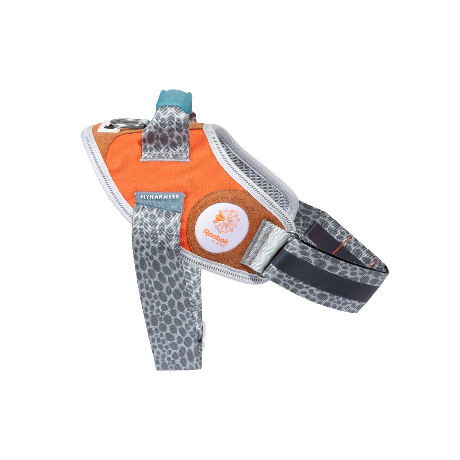 Pettorina con Maniglia - Reebok Suede