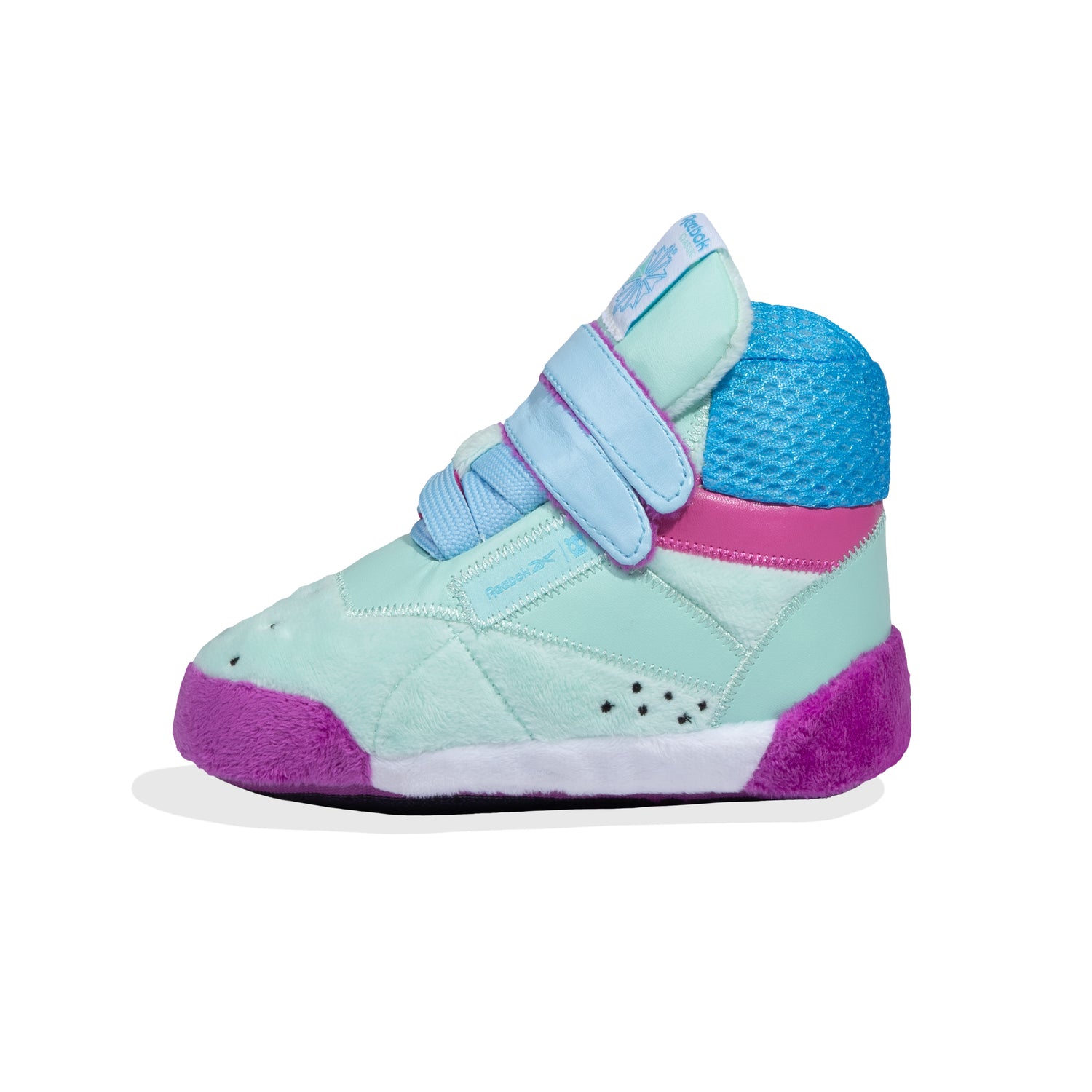 Gioco Peluches Sneaker Reebok Freestyle Aerobic