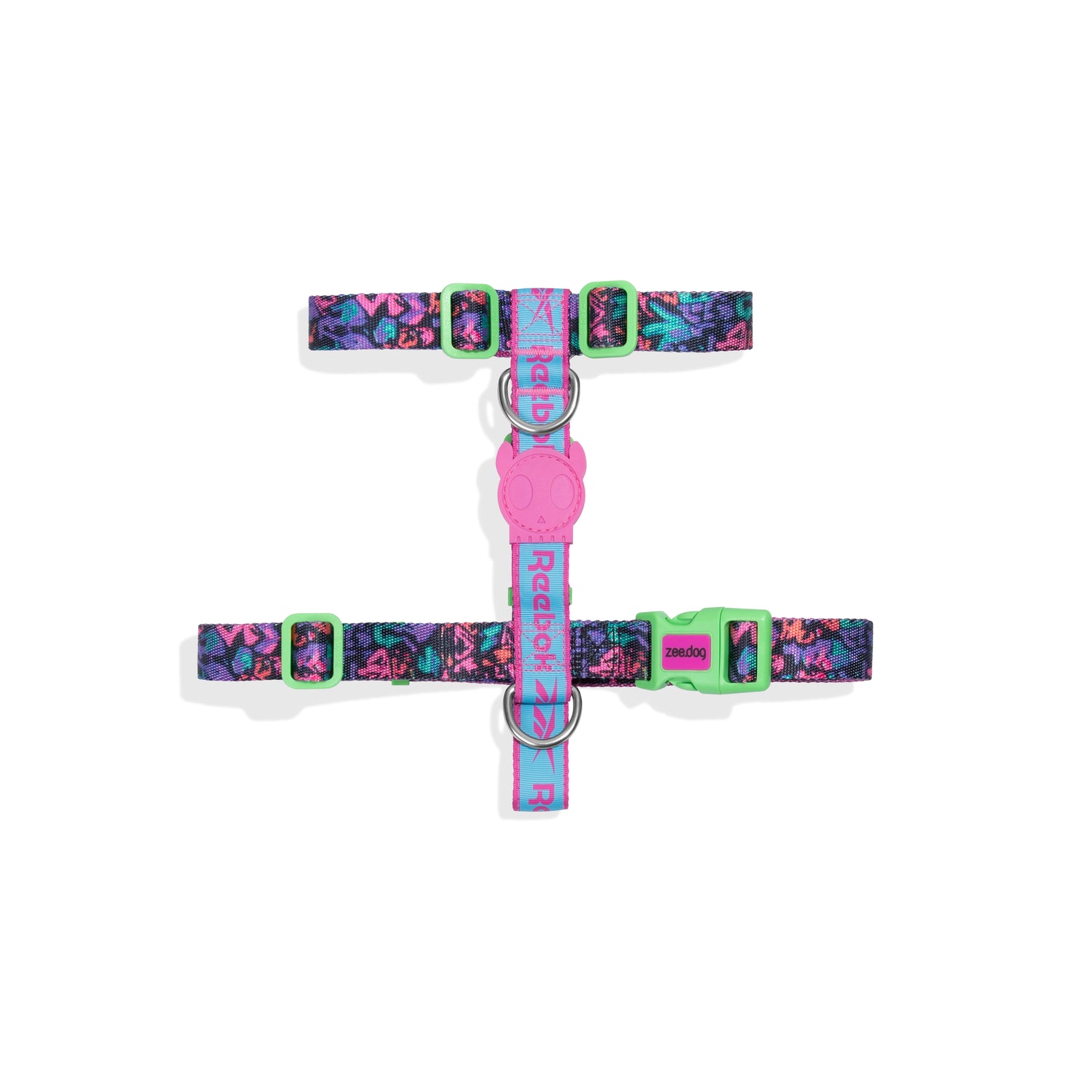 Pettorina ad H Reebok Aerobic