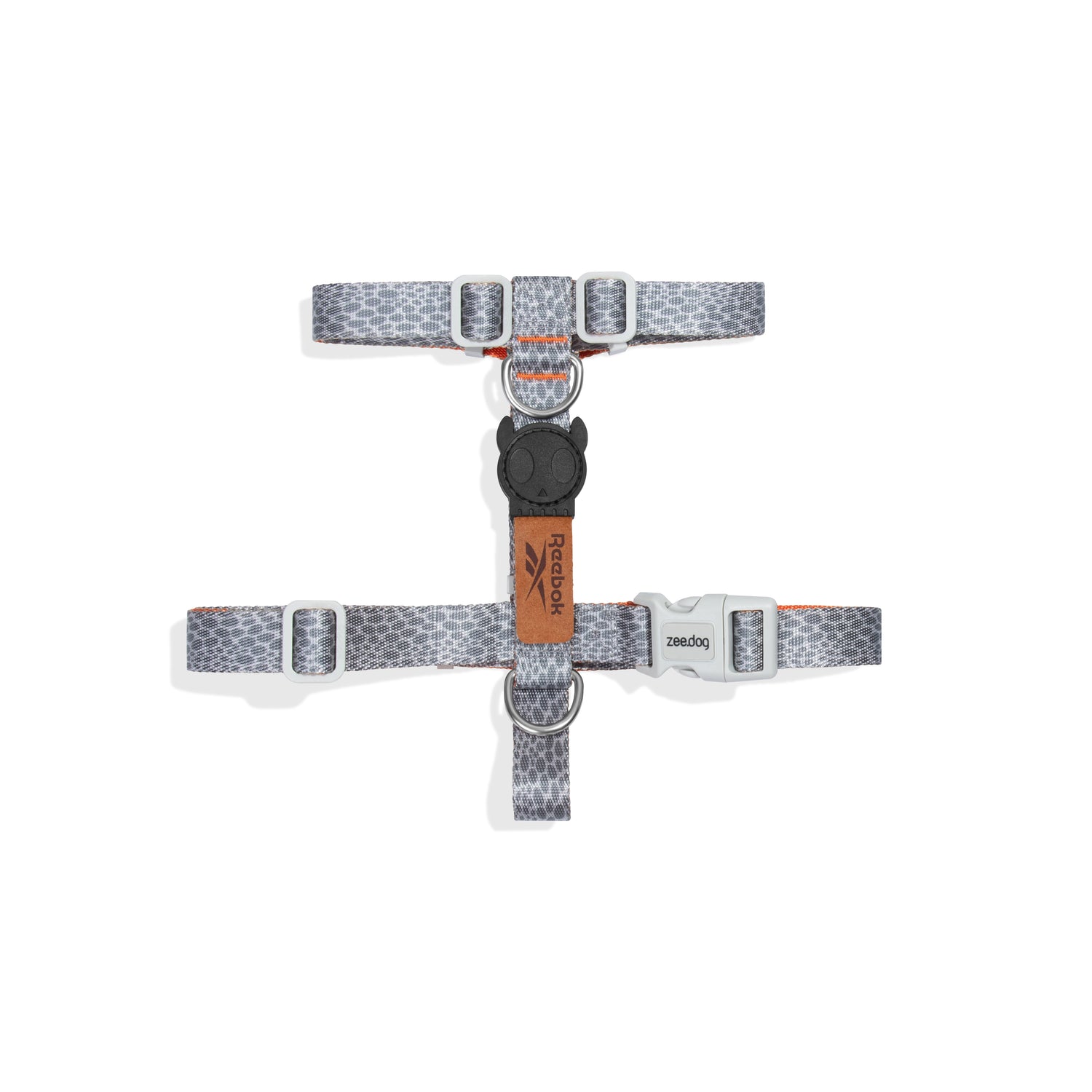 Pettorina ad H Reebok Suede