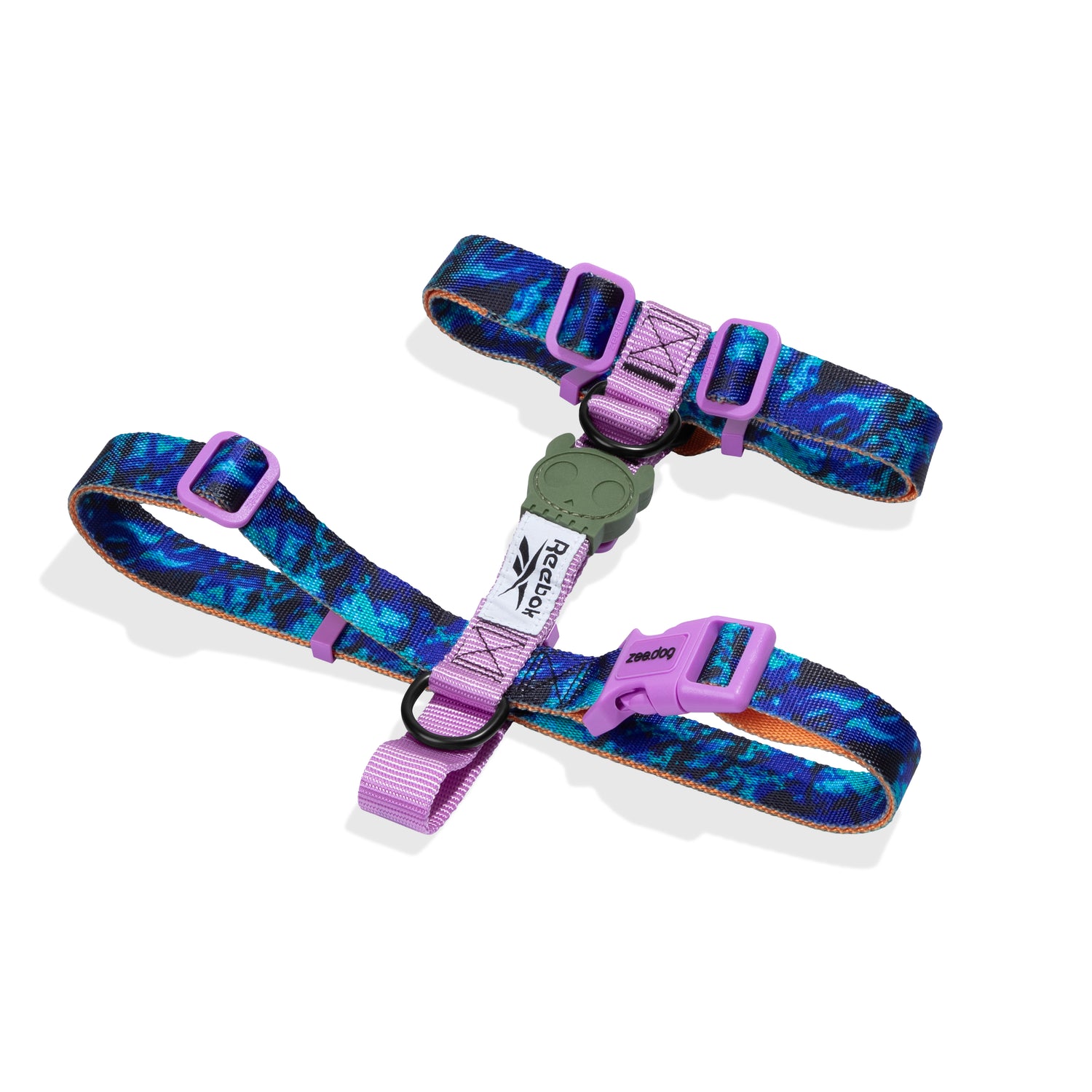 Pettorina ad H Reebok Trekk