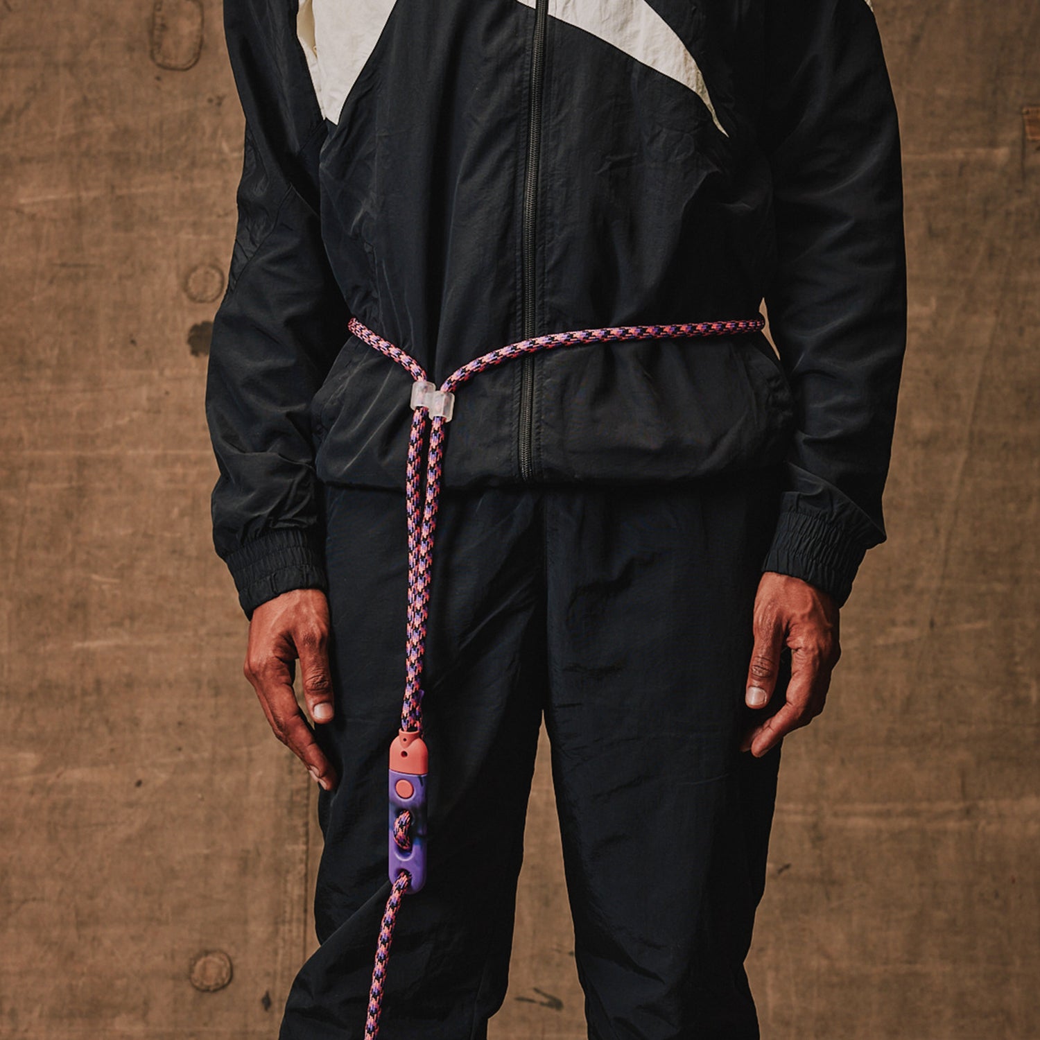 Guinzaglio Mani Libere Reebok Court