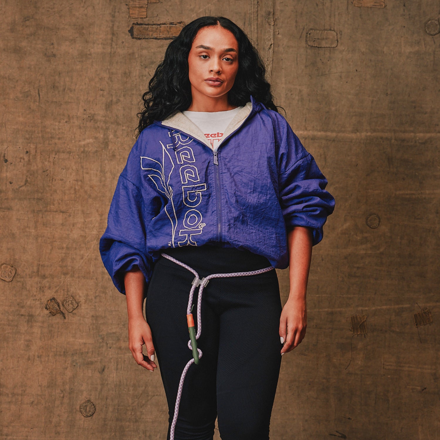 Guinzaglio Mani libere Reebok Trekk