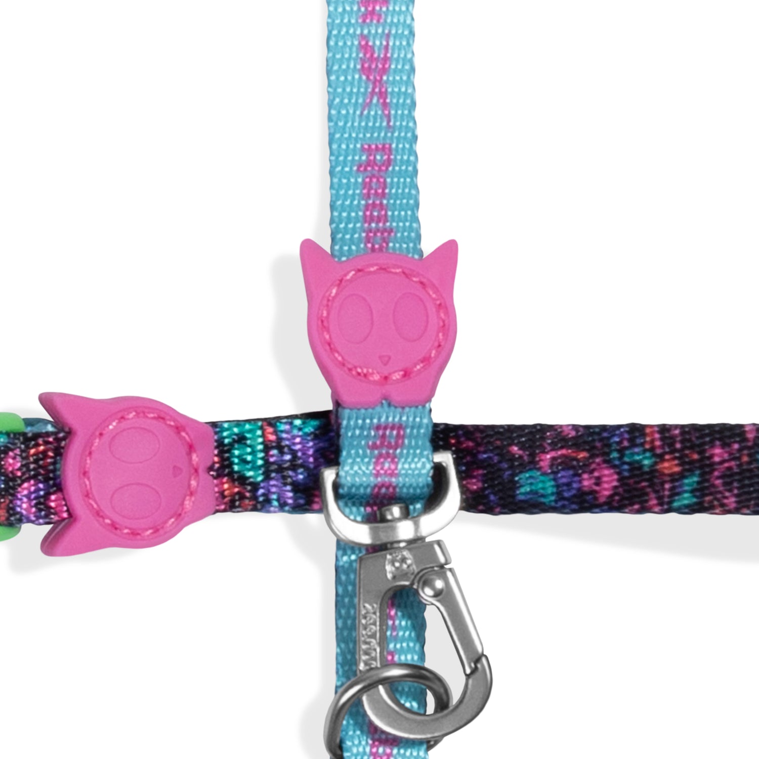 Set Pettorina e Guinzaglio Gatto Reebok Aerobic
