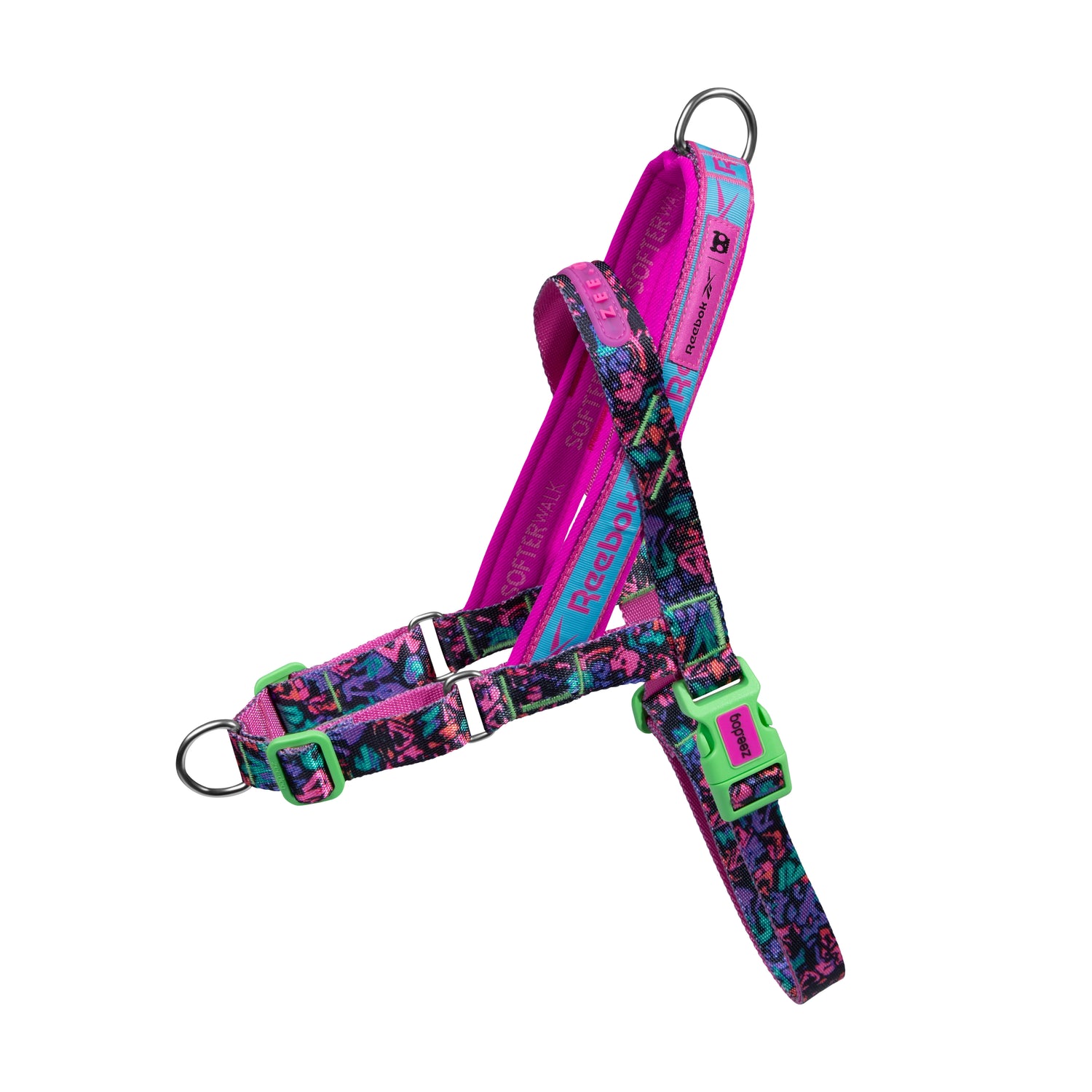 Pettorina Norvegese Softer-Walk Reebok Aerobic