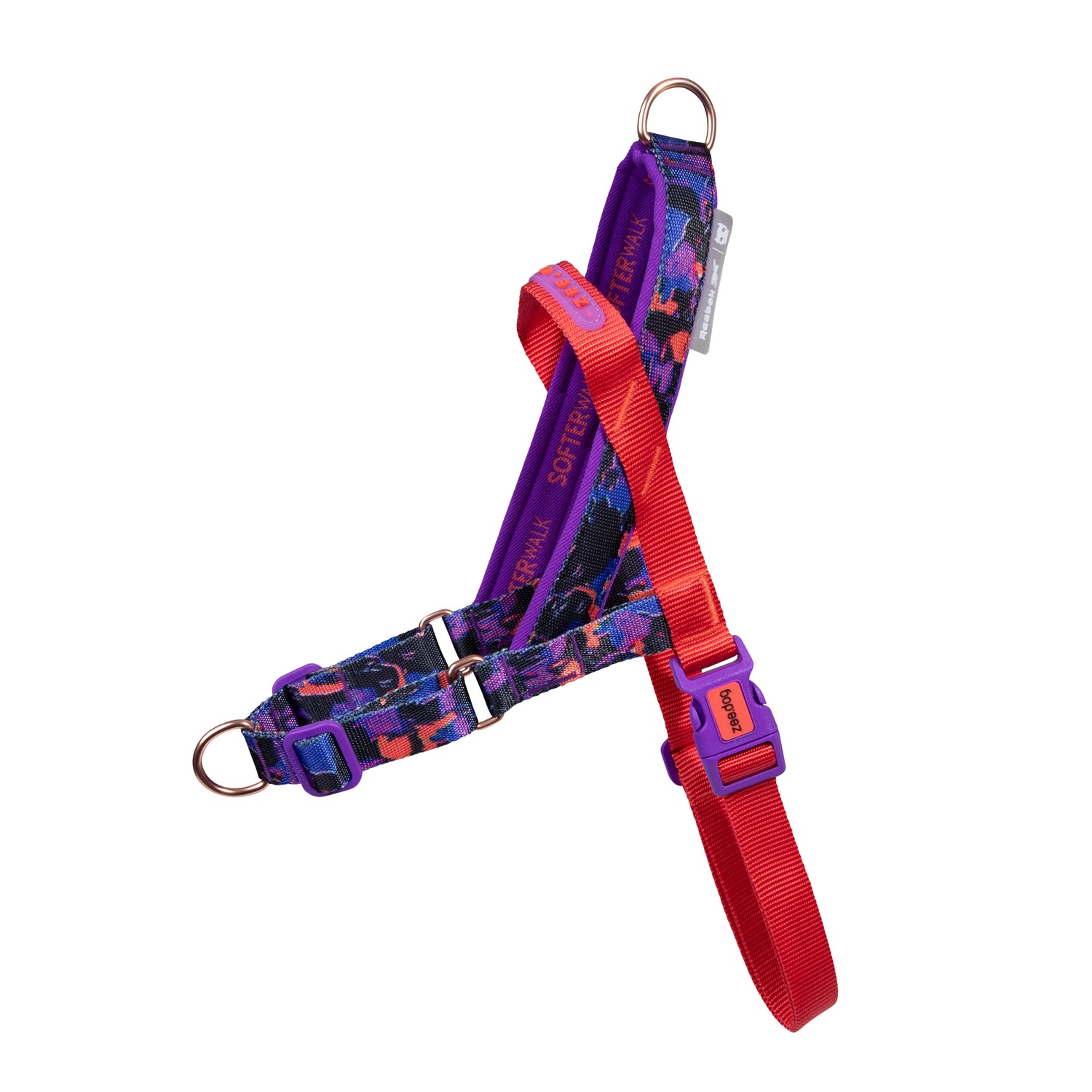 Pettorina Norvegese Softer-Walk Reebok Court