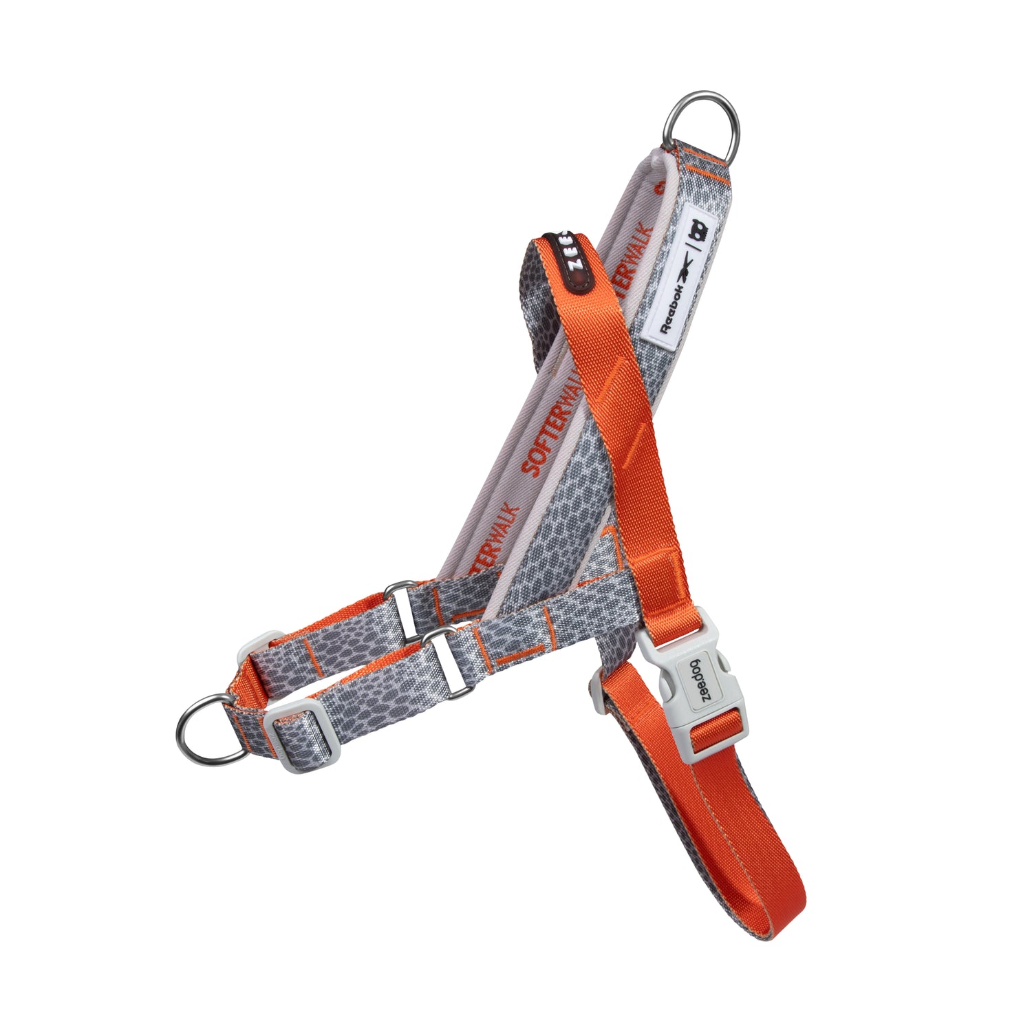 Pettorina Norvegese Softer-Walk Reebok Suede