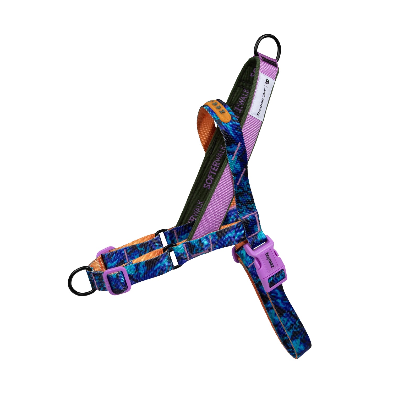 Pettorina Norvegese Softer-Walk Reebok Trekk