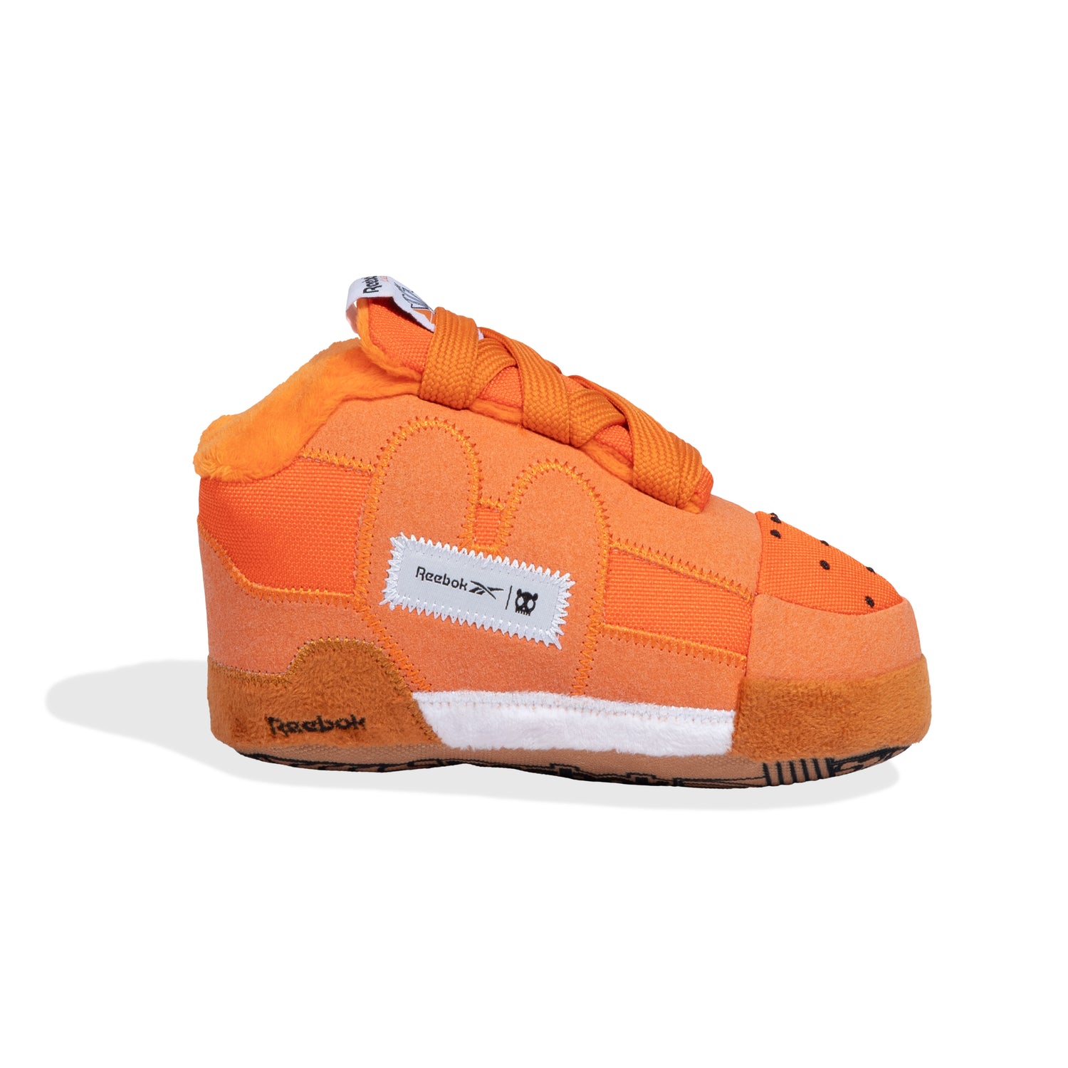 Gioco Peluches Sneaker Reebok Workout Suede