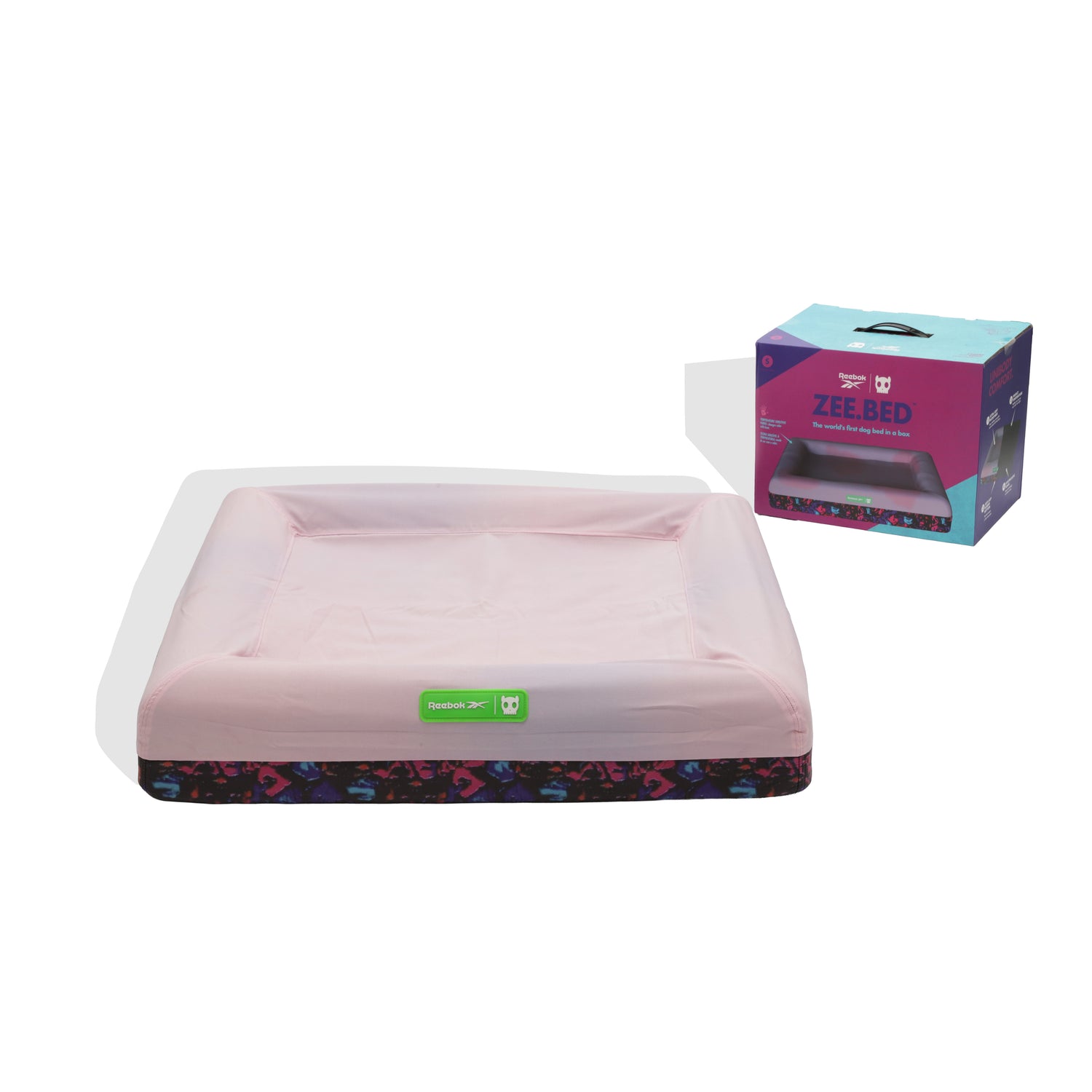 Cuccia Zee.Bed Reebok Aerobic