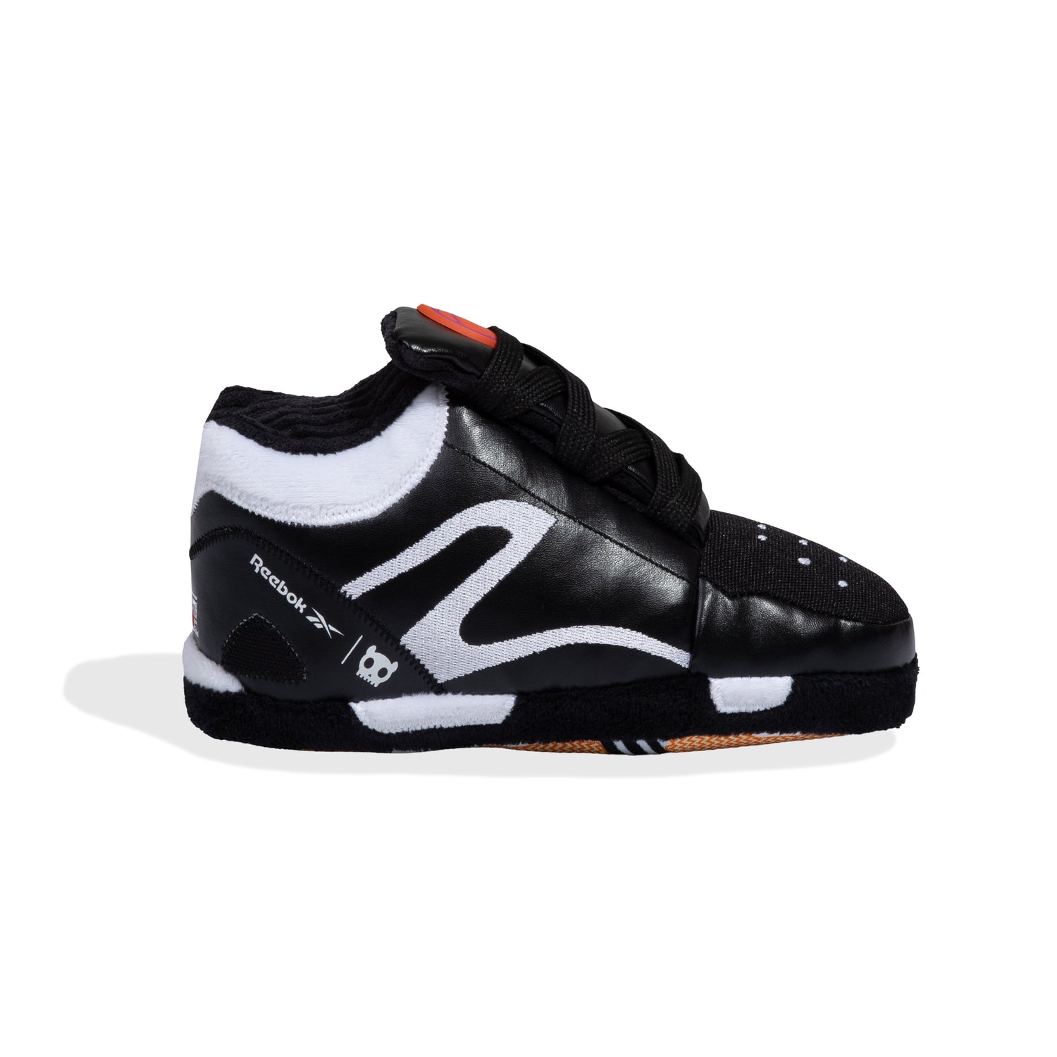 Gioco Peluches Sneaker Reebok Pump Omni Lite Court