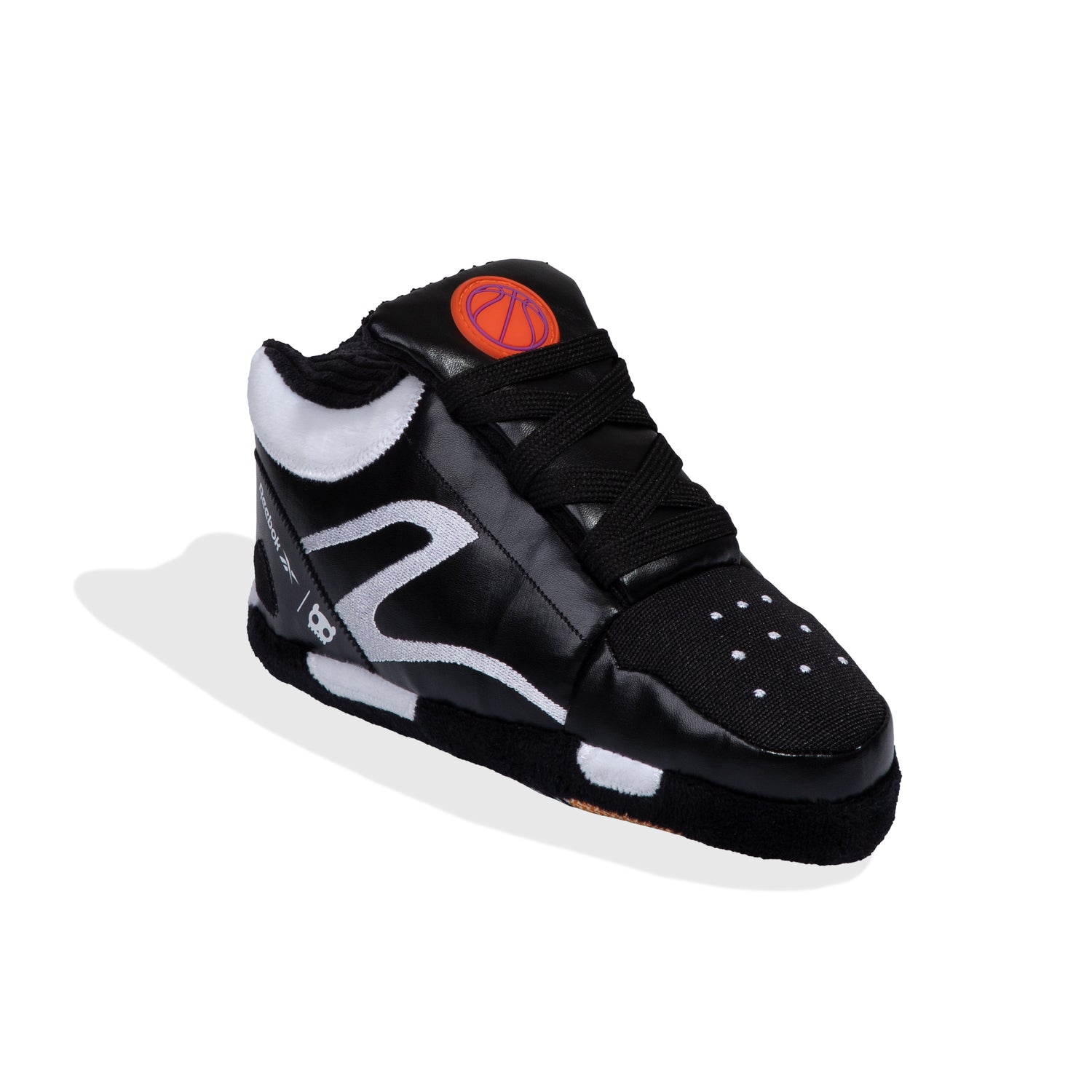 Gioco Peluches Sneaker Reebok Pump Omni Lite Court