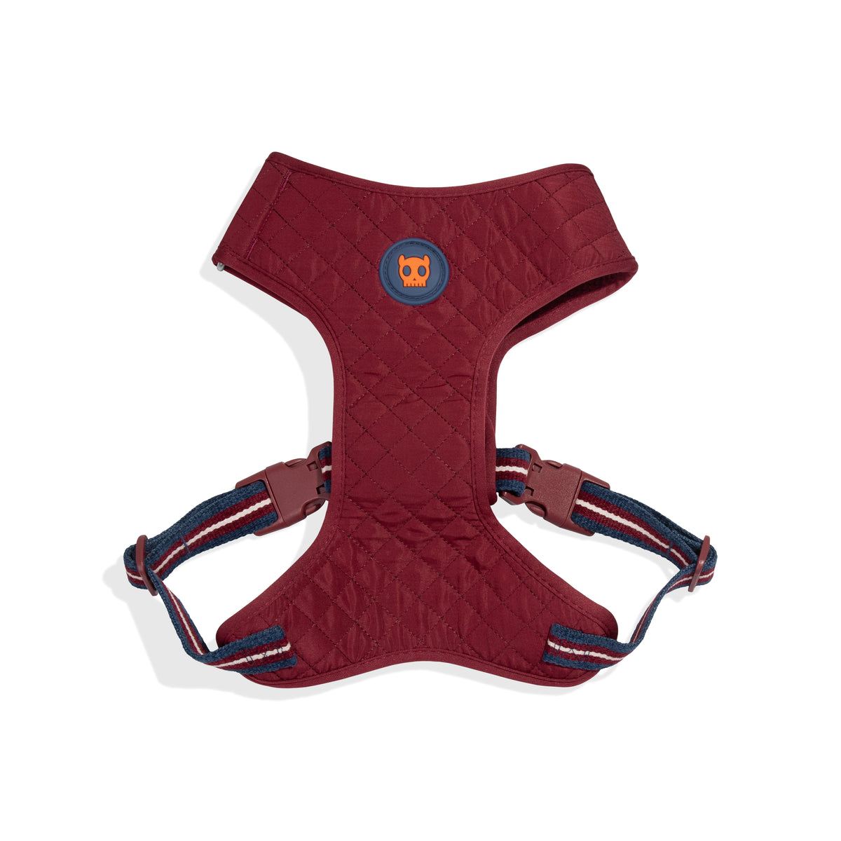Pettorina a maglia regolabile Velvet Vibes Dropout