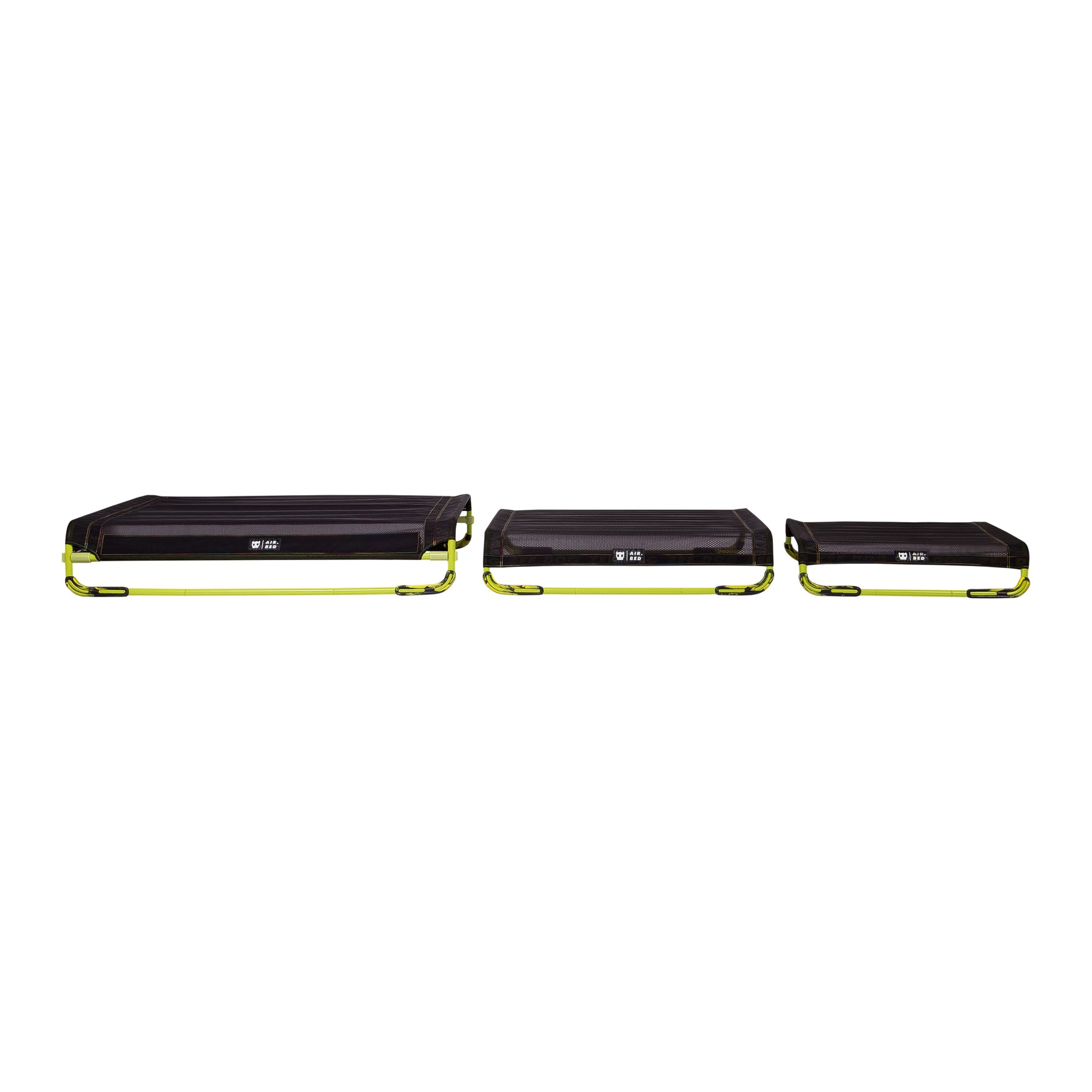 Cuccia Air.bed Nera