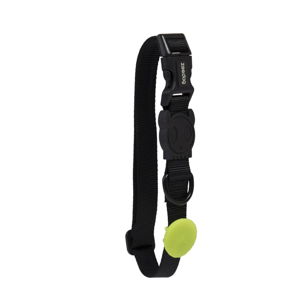 Porta Airtag Lime