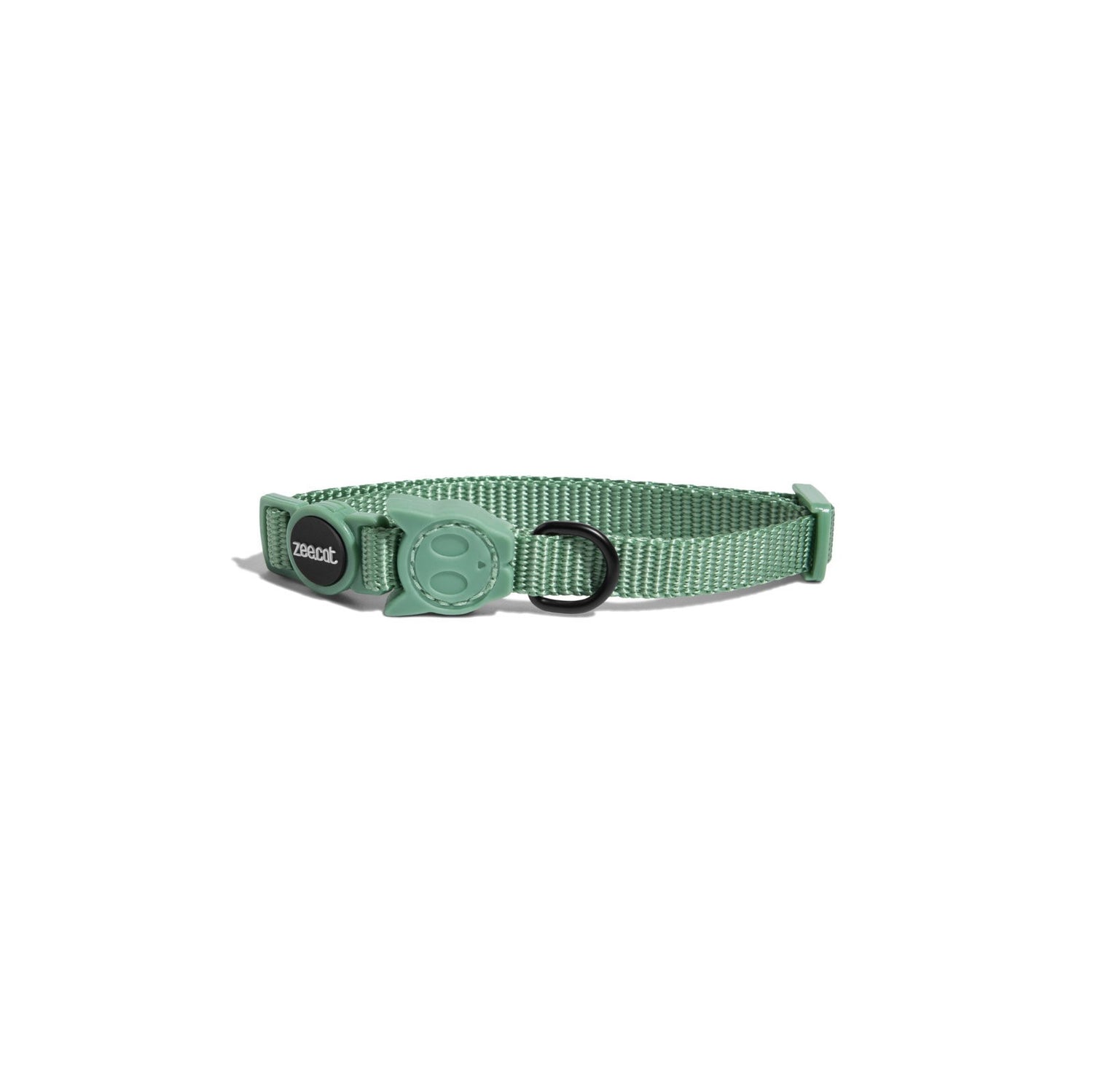 Collare Gatto Army Green